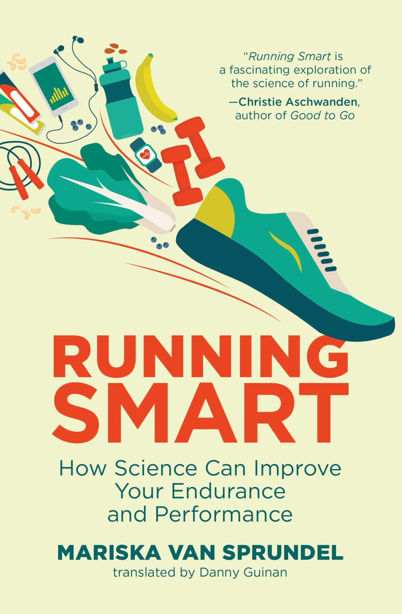 Running Smart Cover Image