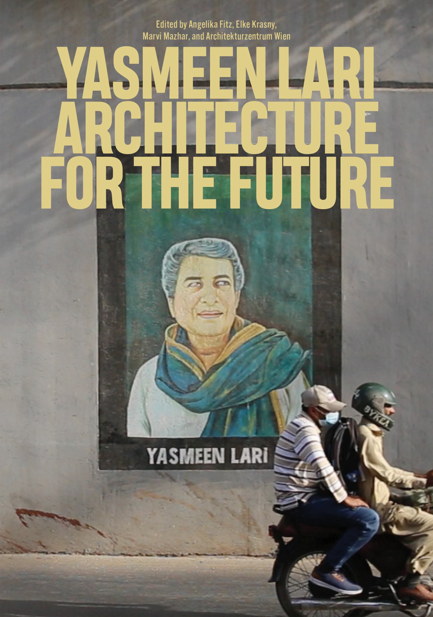 Yasmeen Lari Cover Image