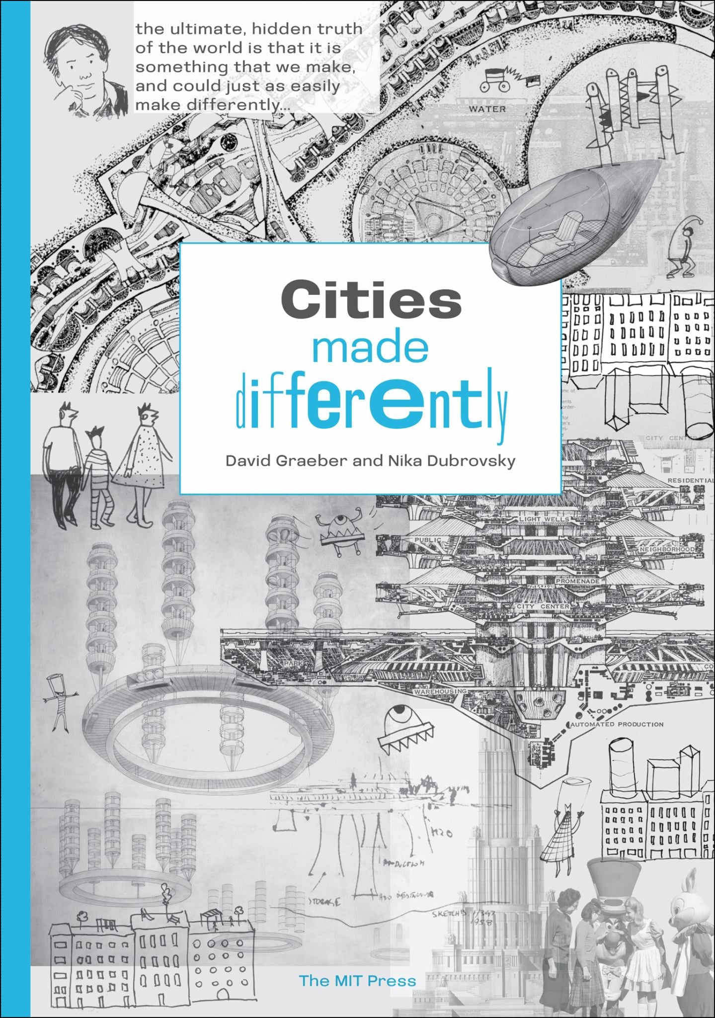 Cities Made Differently Cover Image