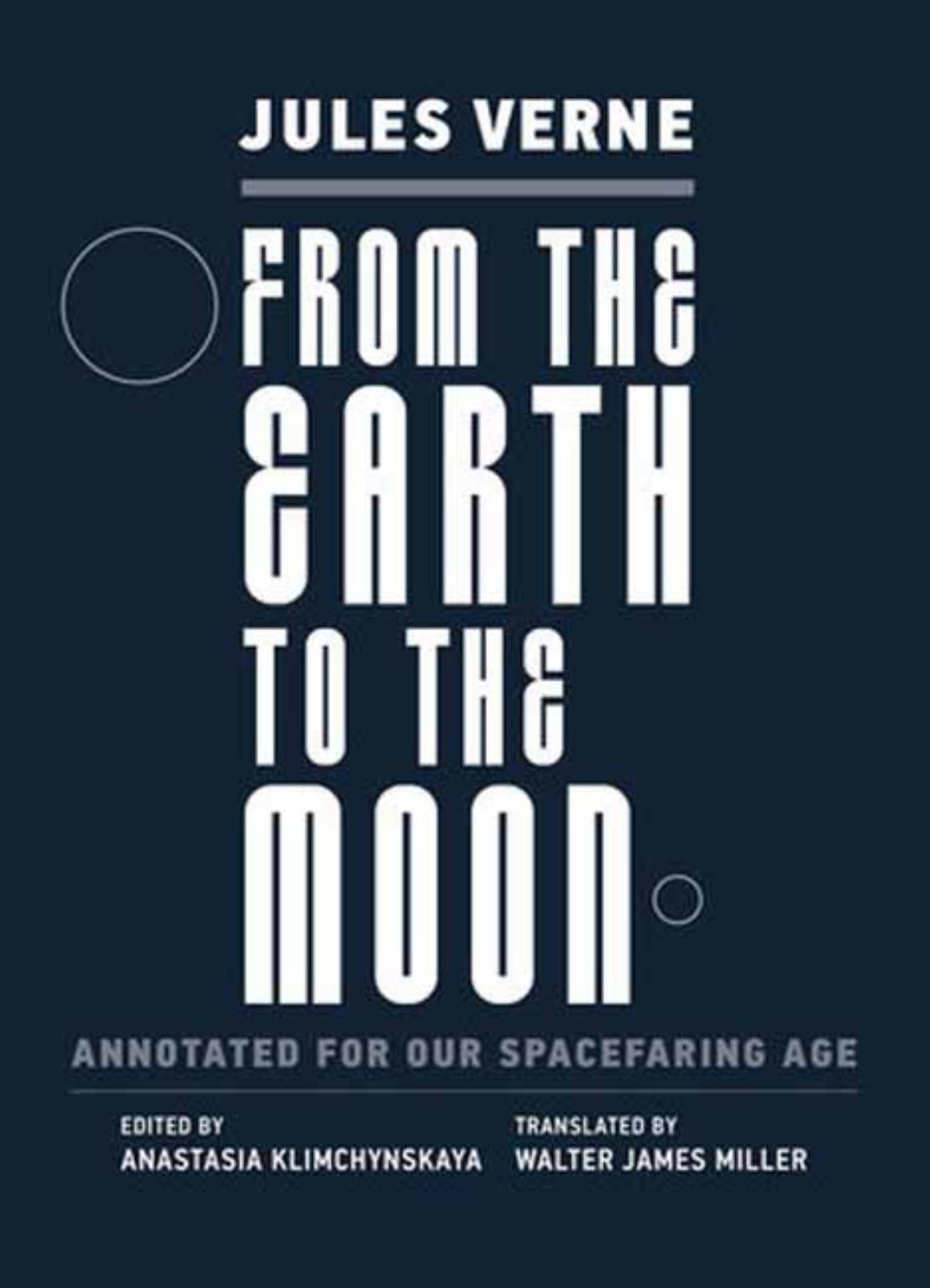 From the Earth to the Moon Cover Image