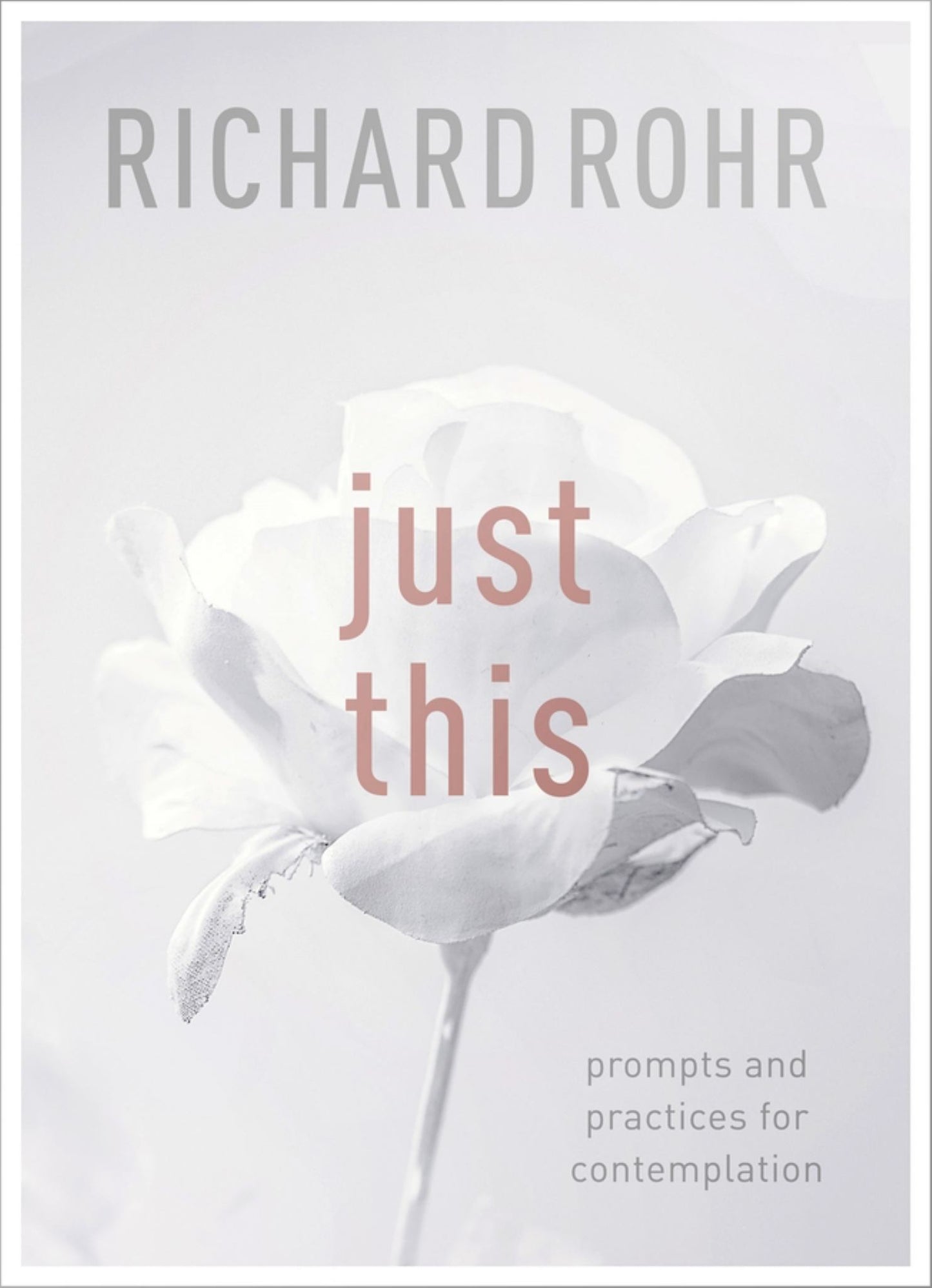 Just This Cover Image