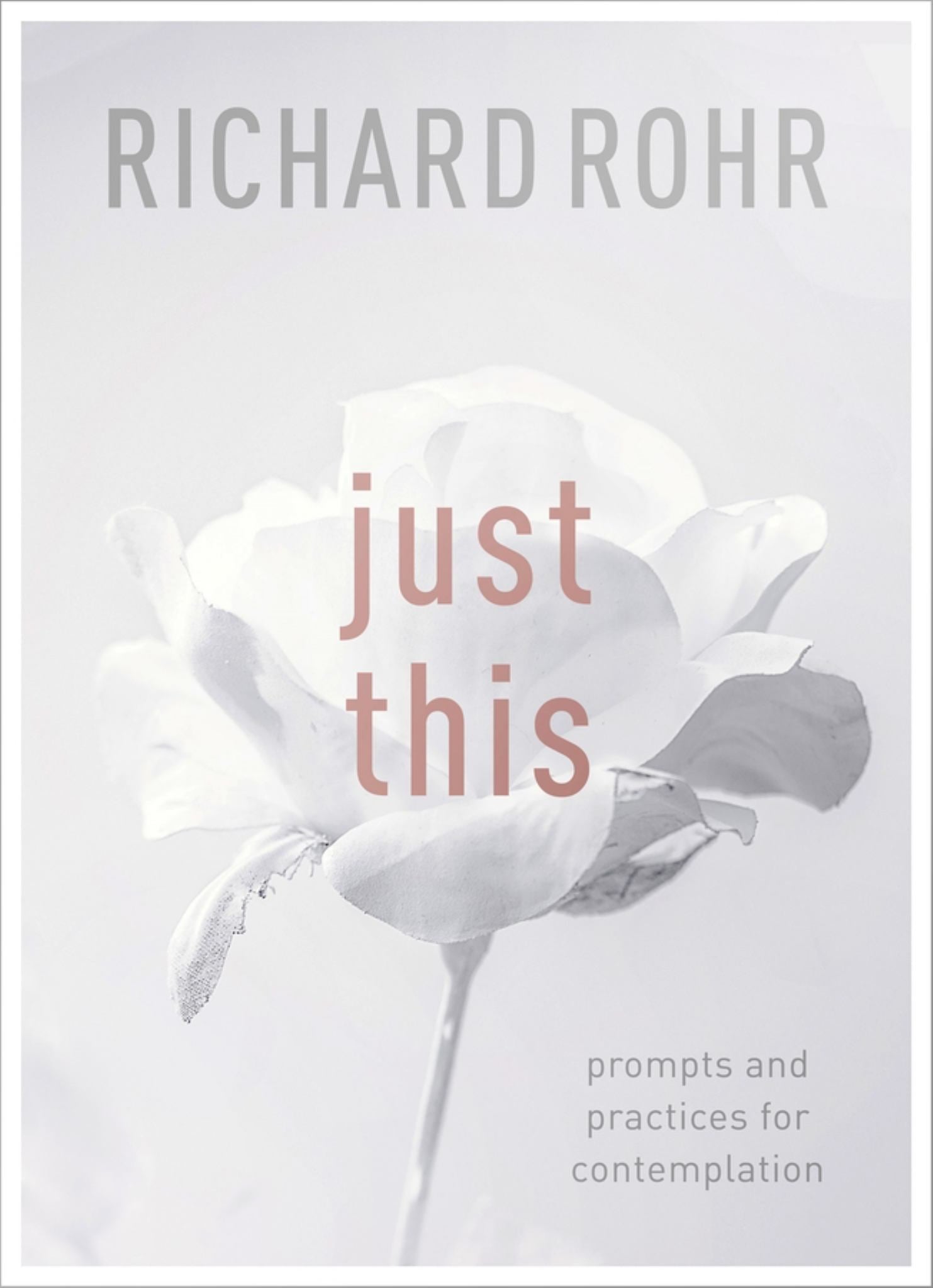 Just This Cover Image