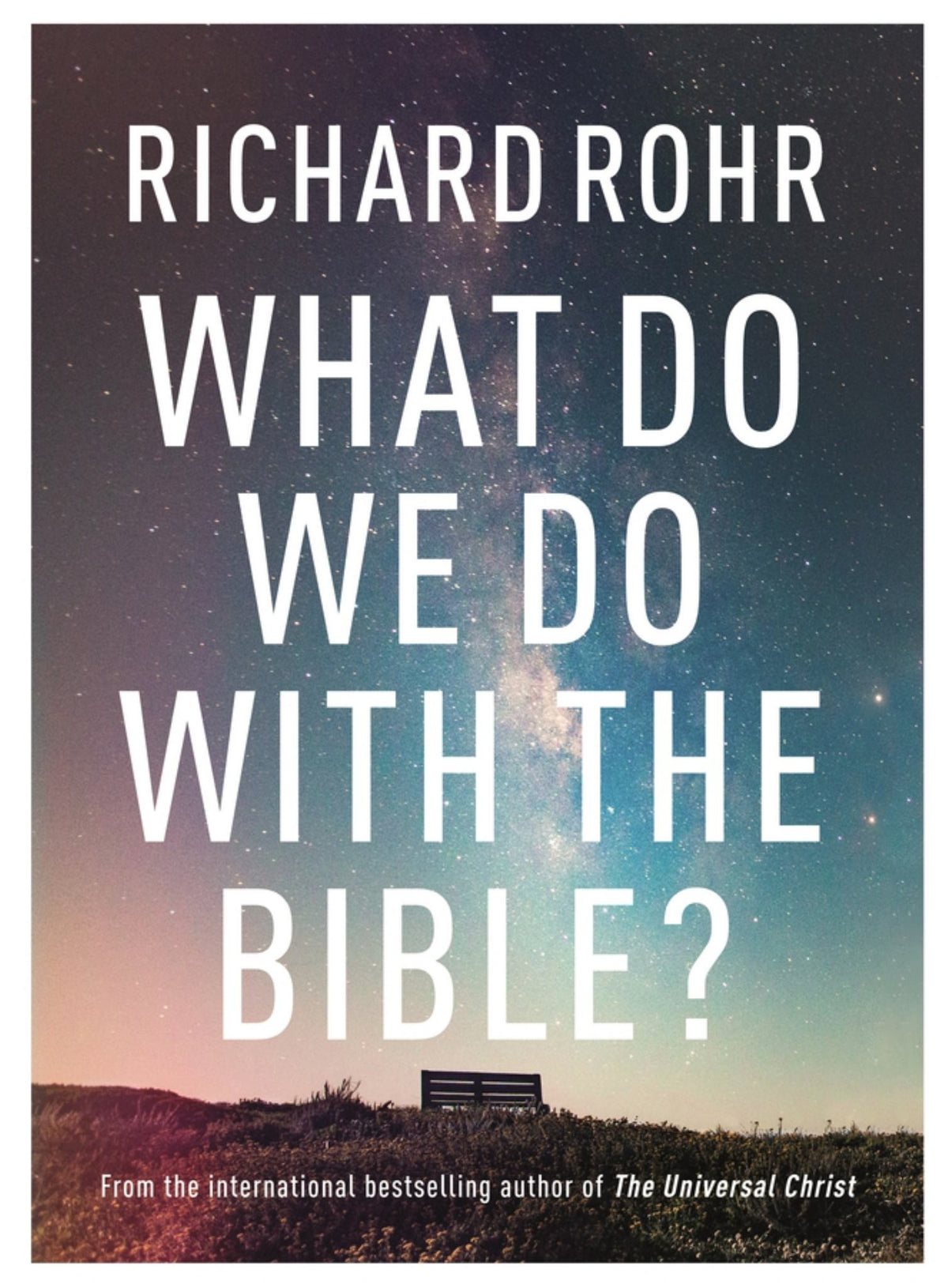 What Do We Do with the Bible? Cover Image