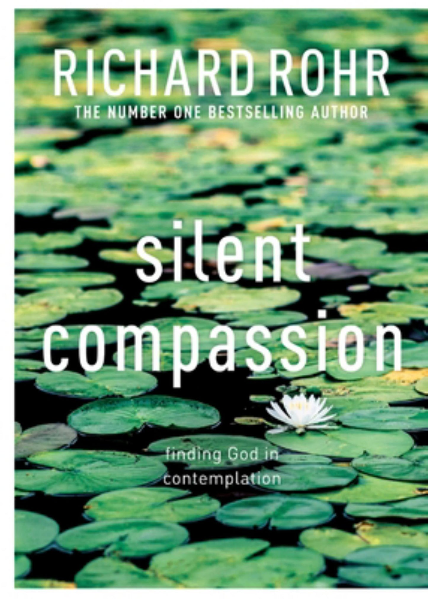 Silent Compassion Cover Image