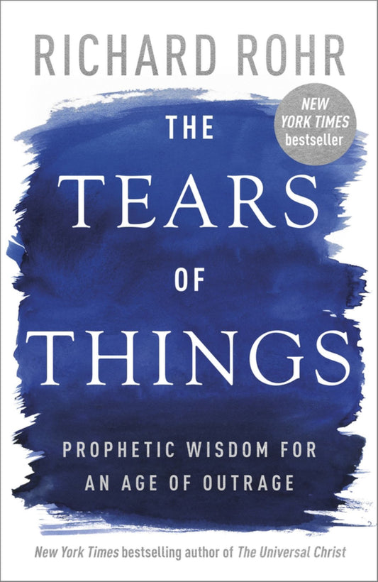 The Tears of Things Cover Image