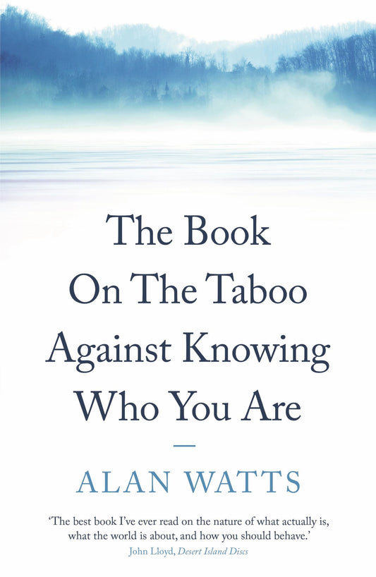 The Book on the Taboo Against Knowing Who You Are Cover Image