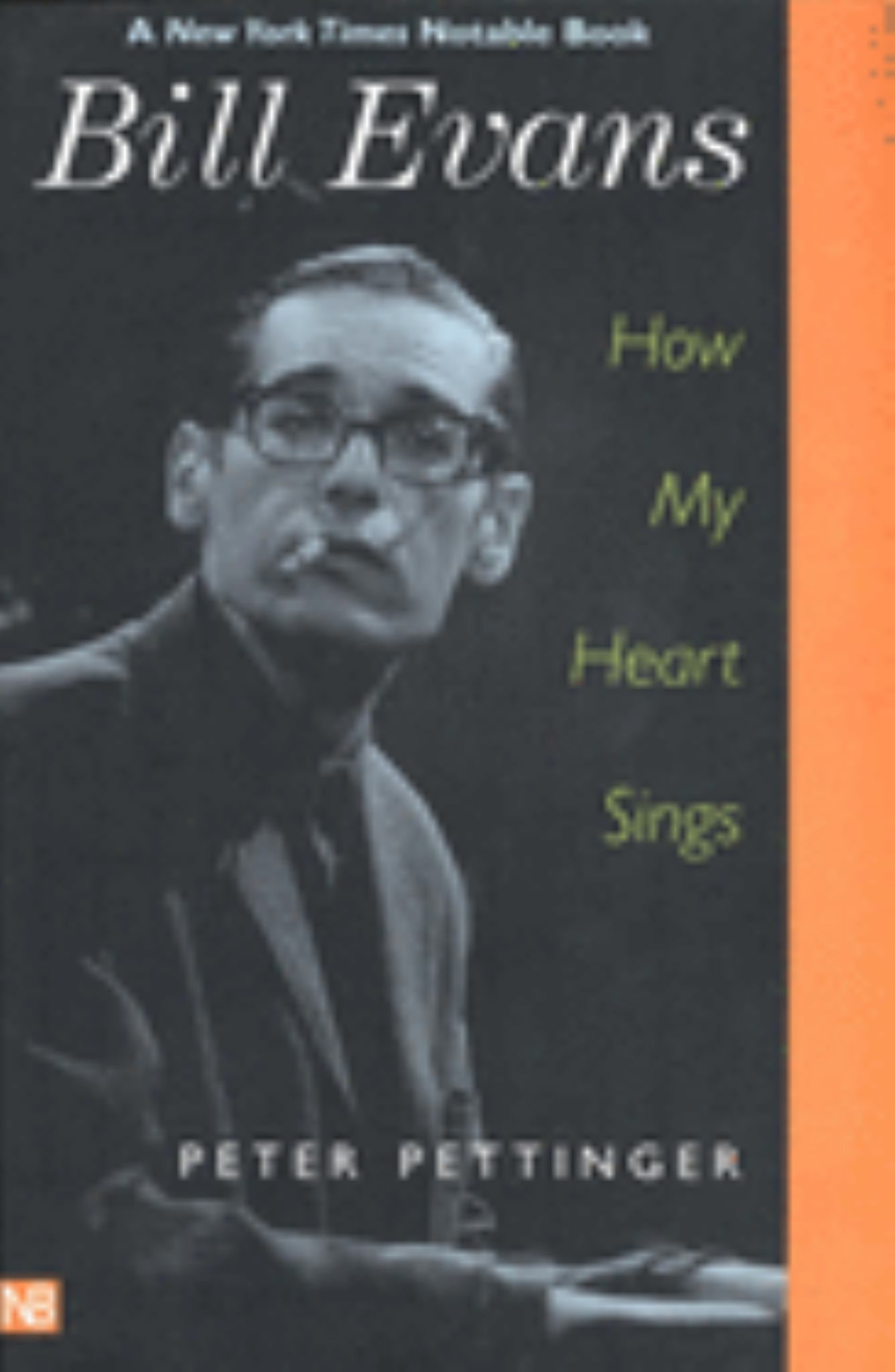 Bill Evans Cover Image