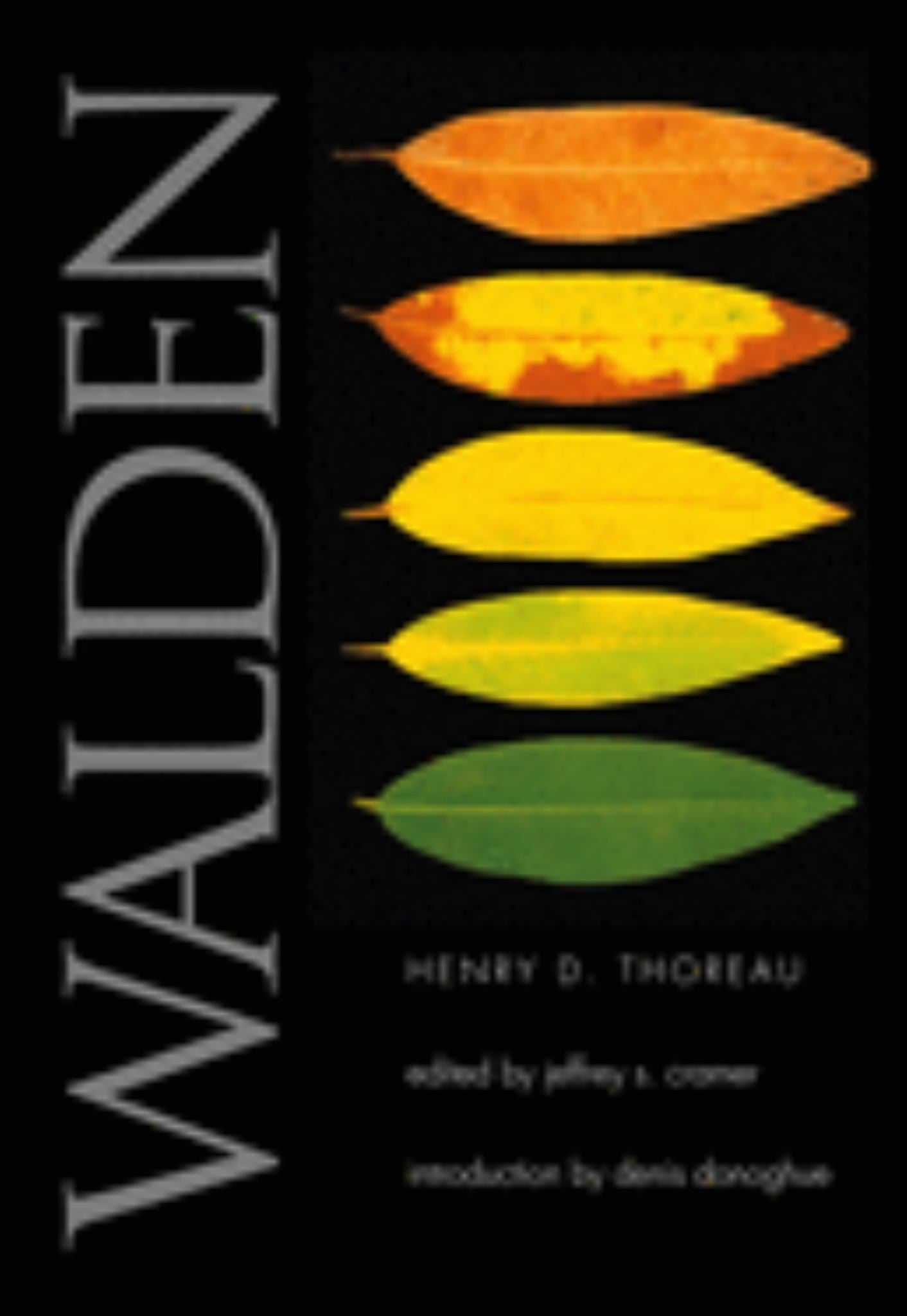 Walden Cover Image