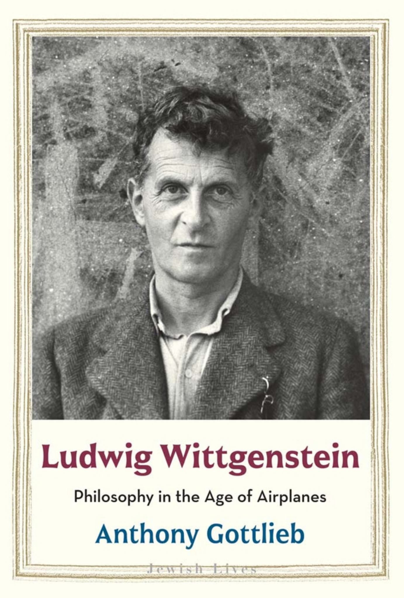 Ludwig Wittgenstein Cover Image
