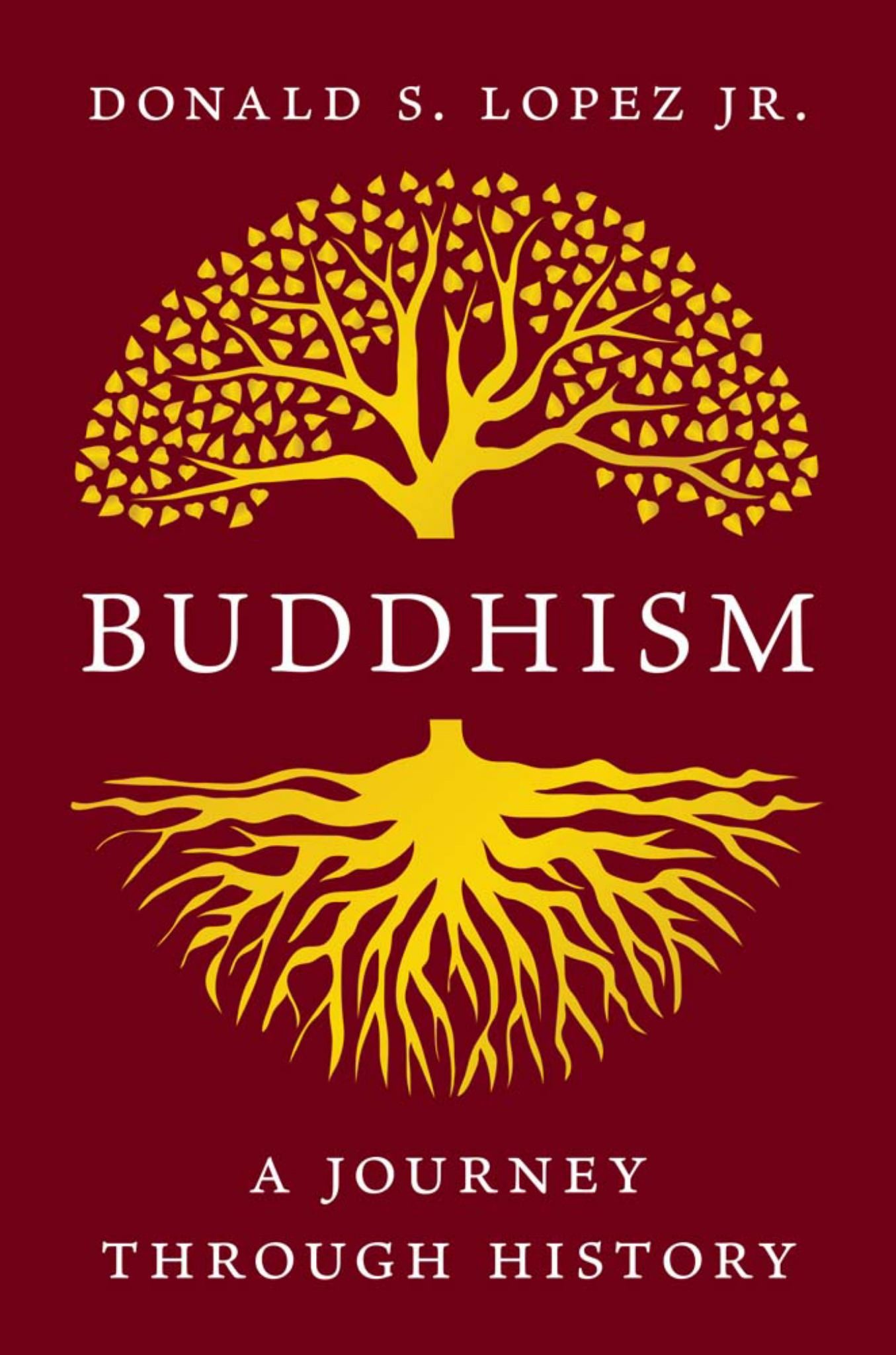 Buddhism Cover Image