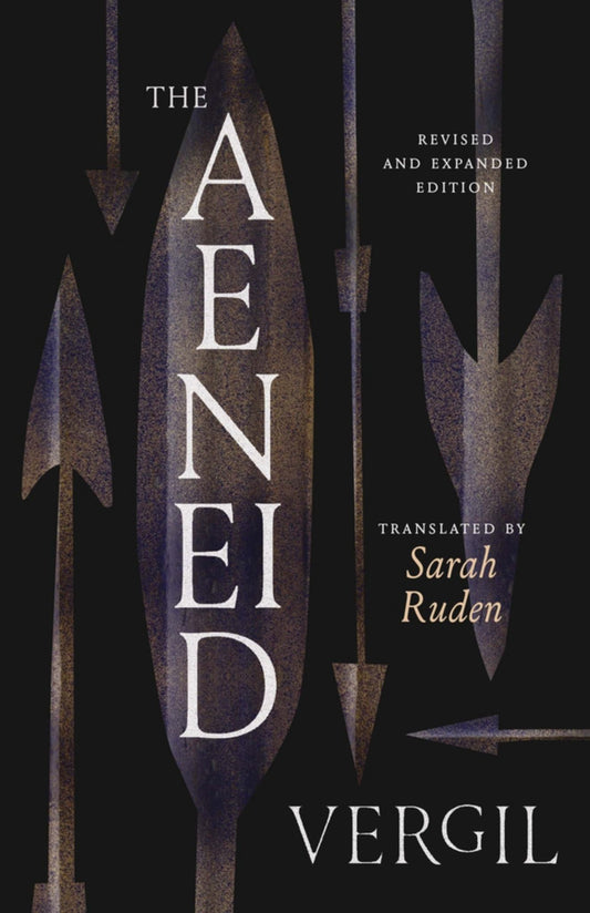 The Aeneid Cover Image