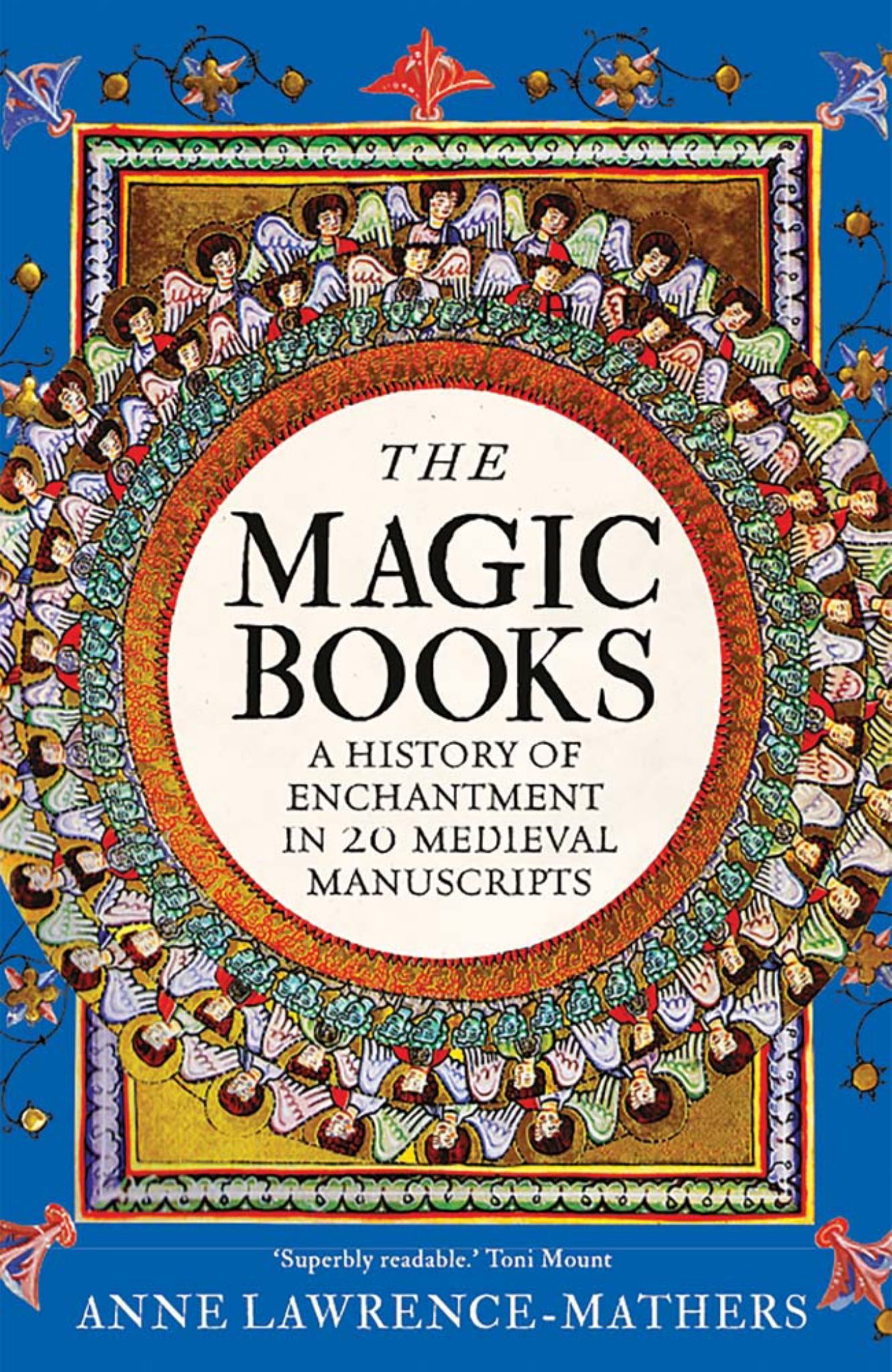 The Magic Books Cover Image