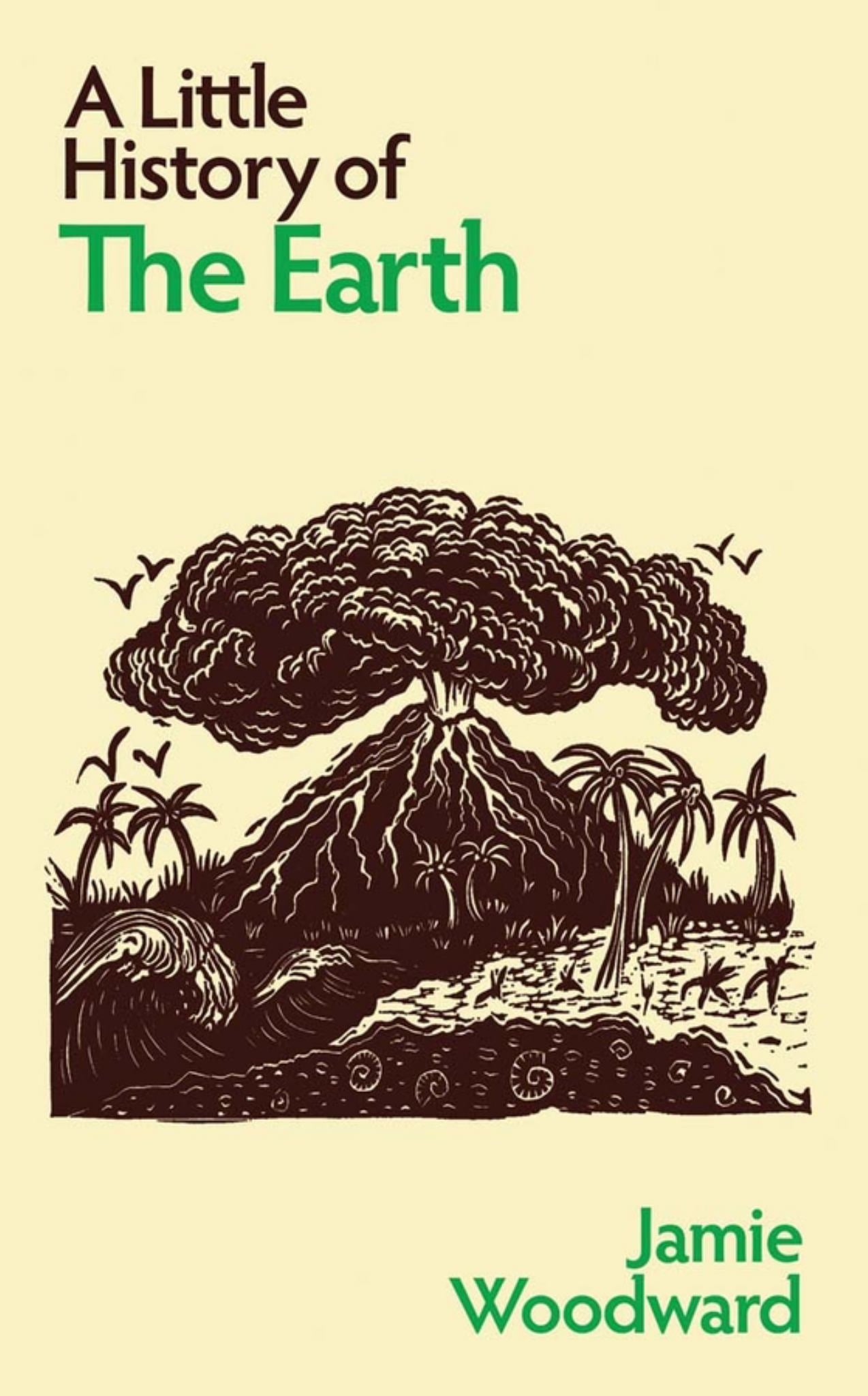 A Little History of the Earth Cover Image