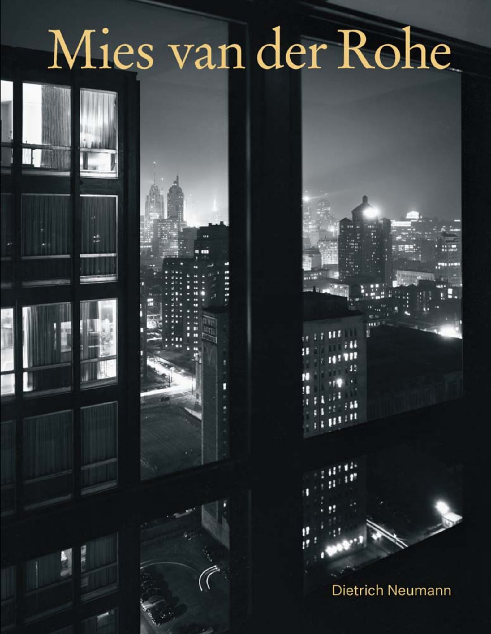 Mies Van der Rohe Cover Image