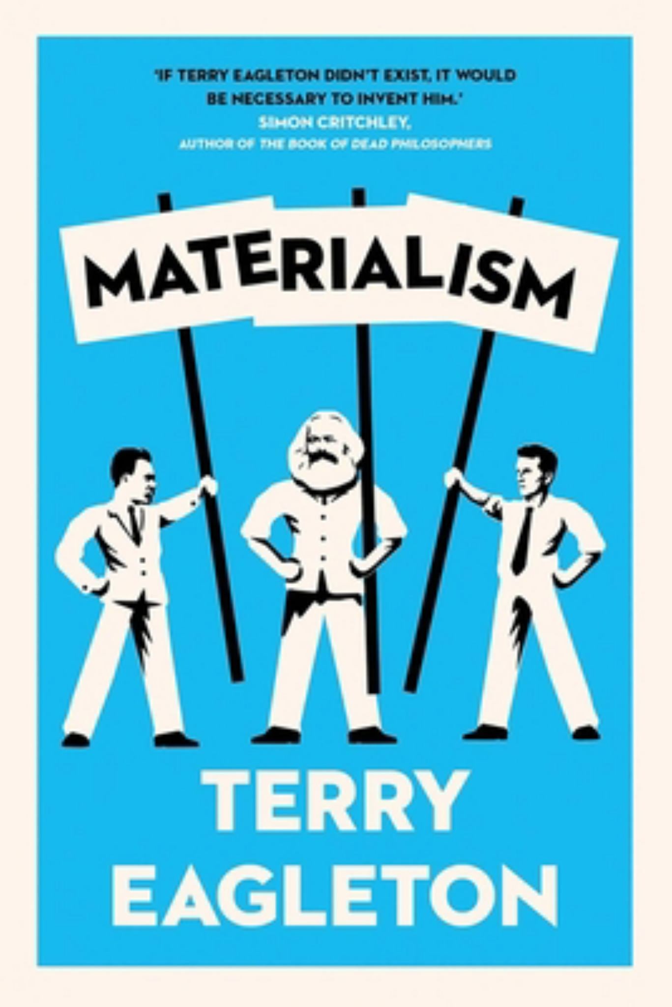 Materialism Cover Image