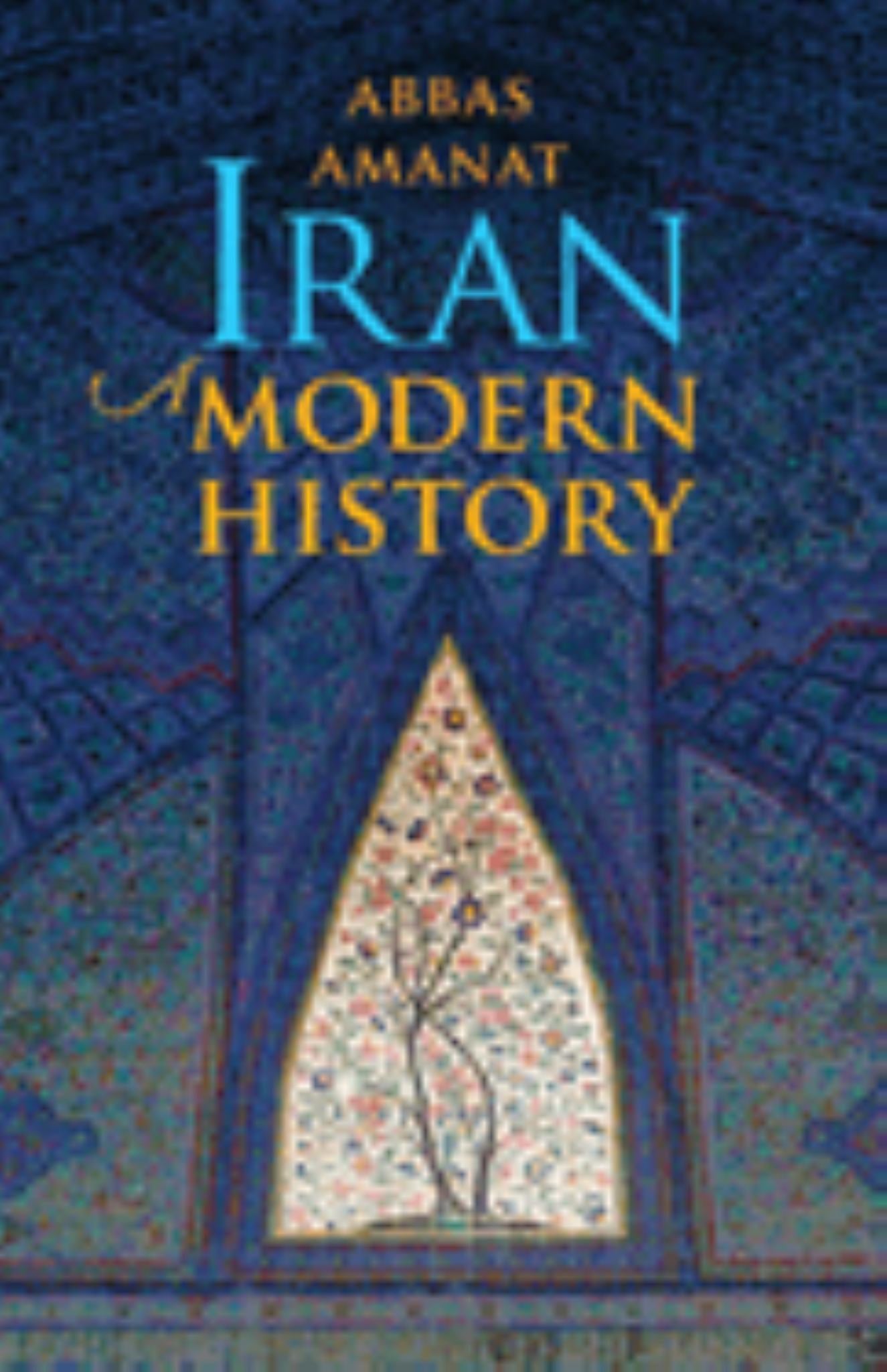 Iran Cover Image