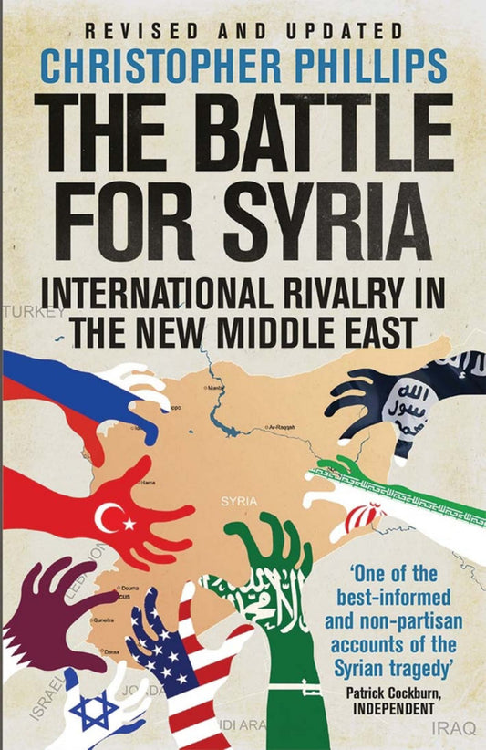 The Battle for Syria Cover Image