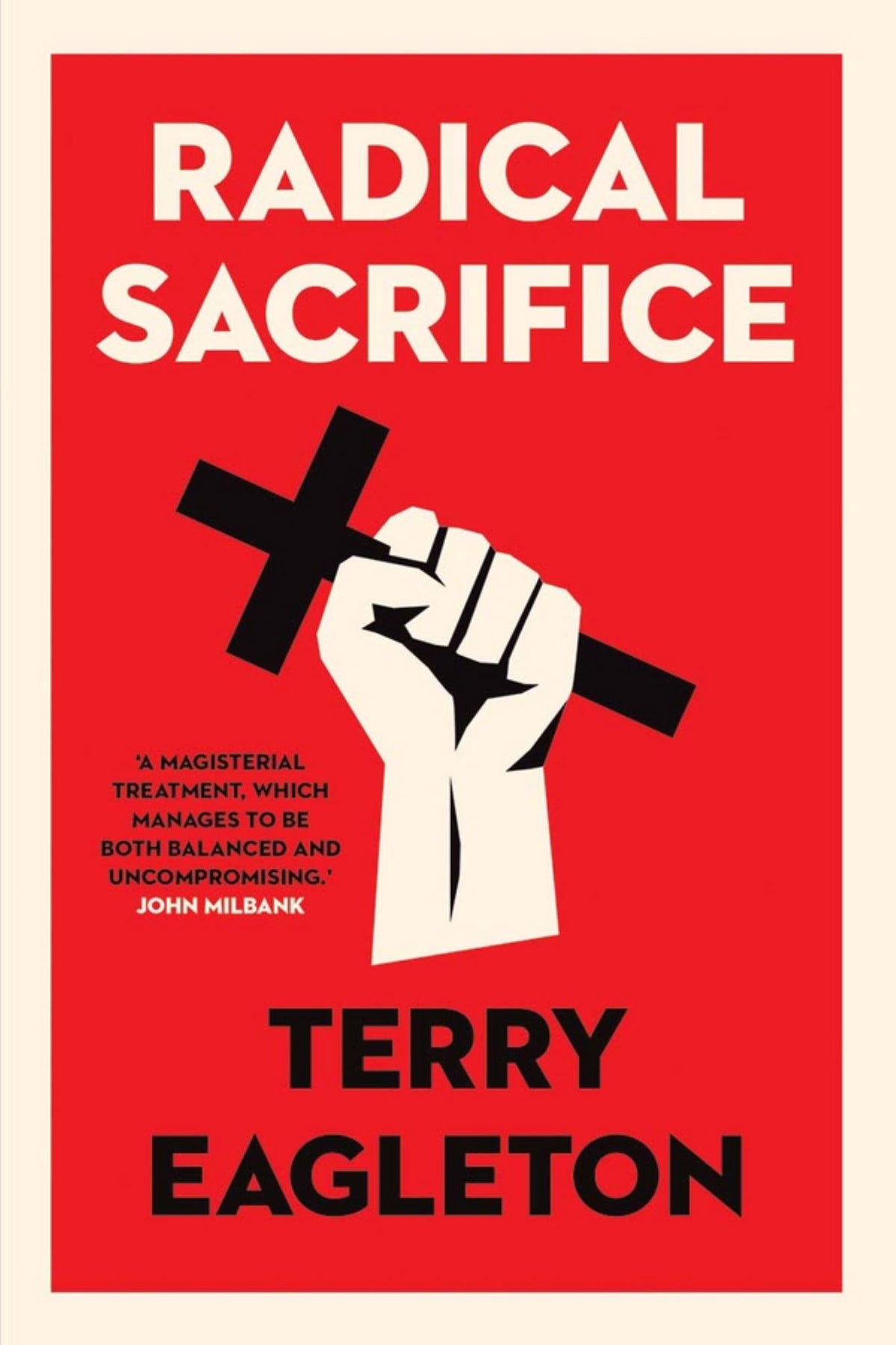 Radical Sacrifice Cover Image