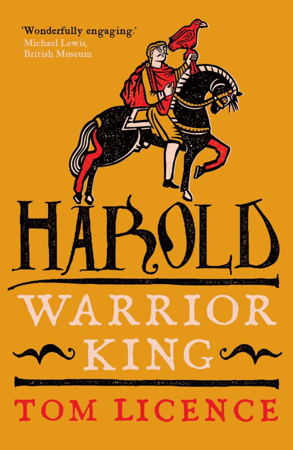 Harold Cover Image