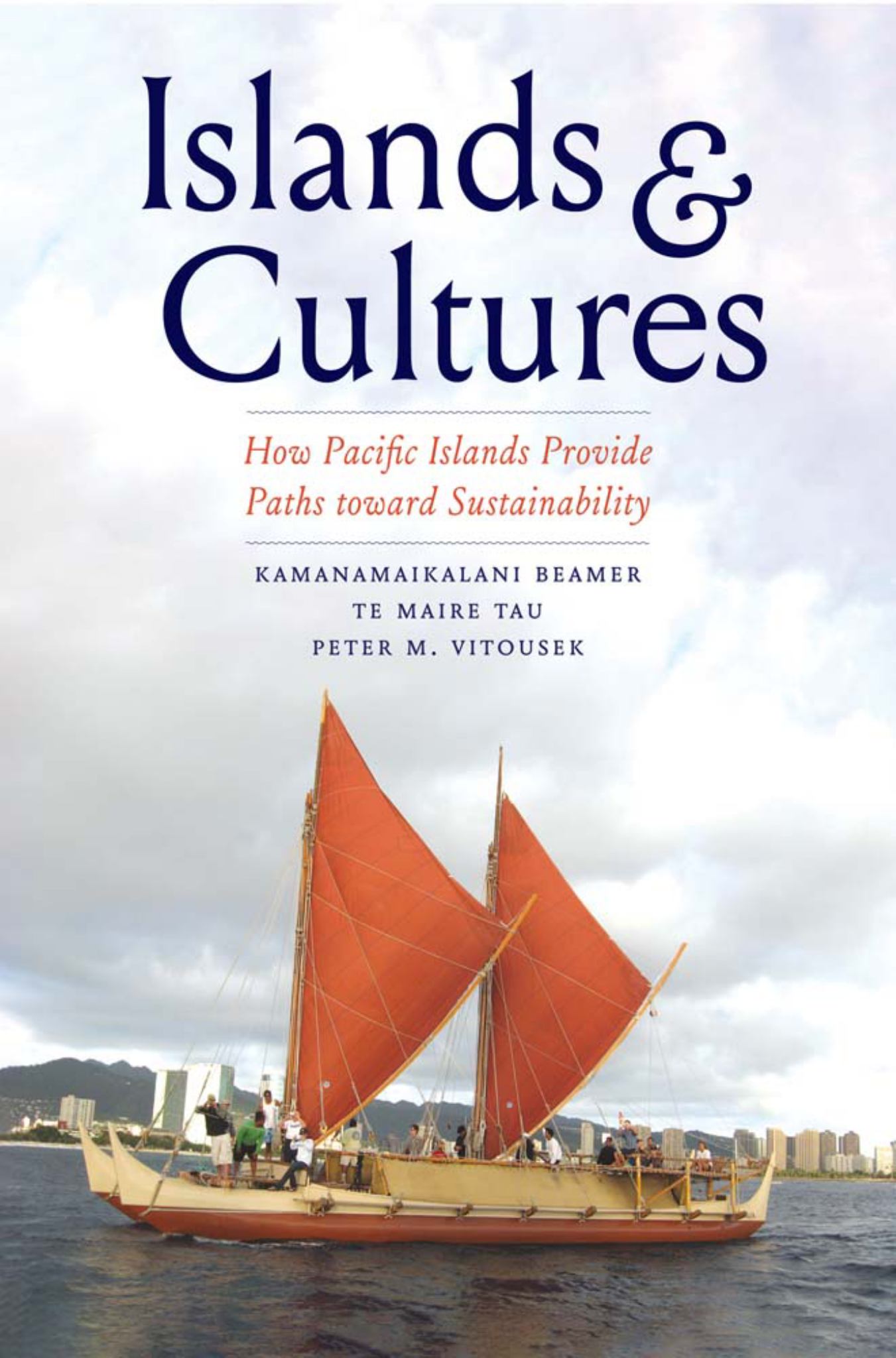 Islands and Cultures Cover Image