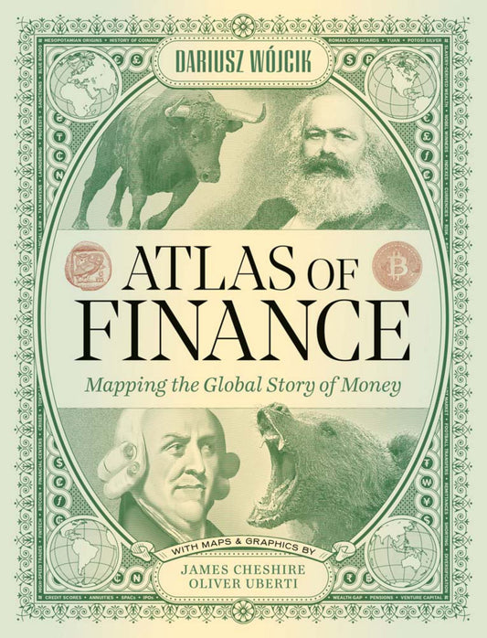 Atlas of Finance Cover Image