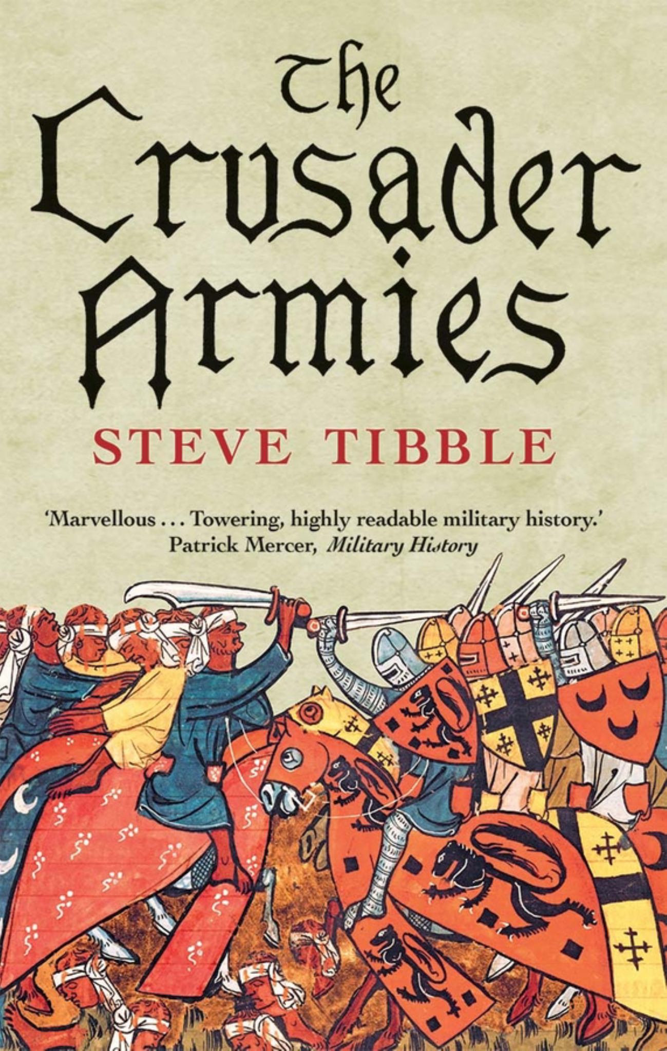 The Crusader Armies Cover Image