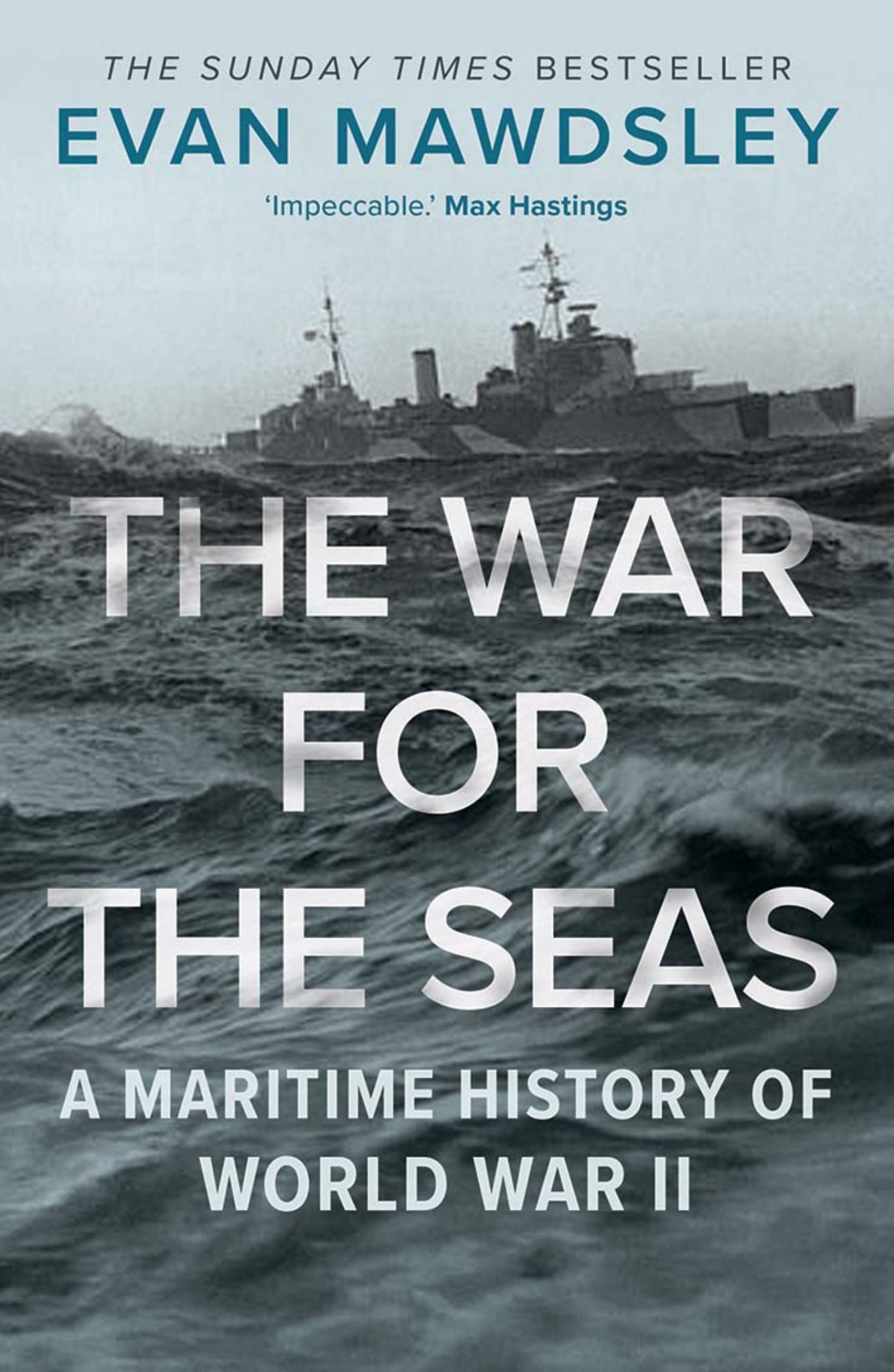The War for the Seas Cover Image
