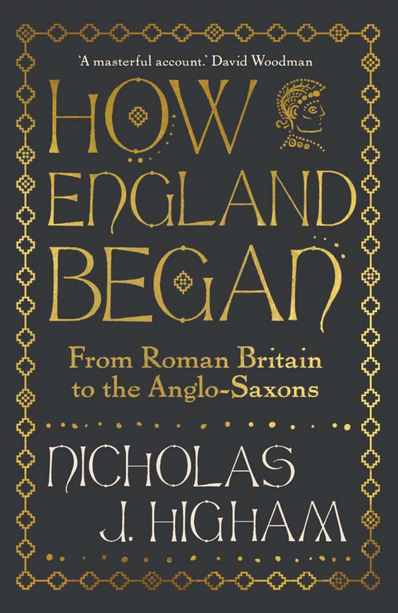 How England Began Cover Image