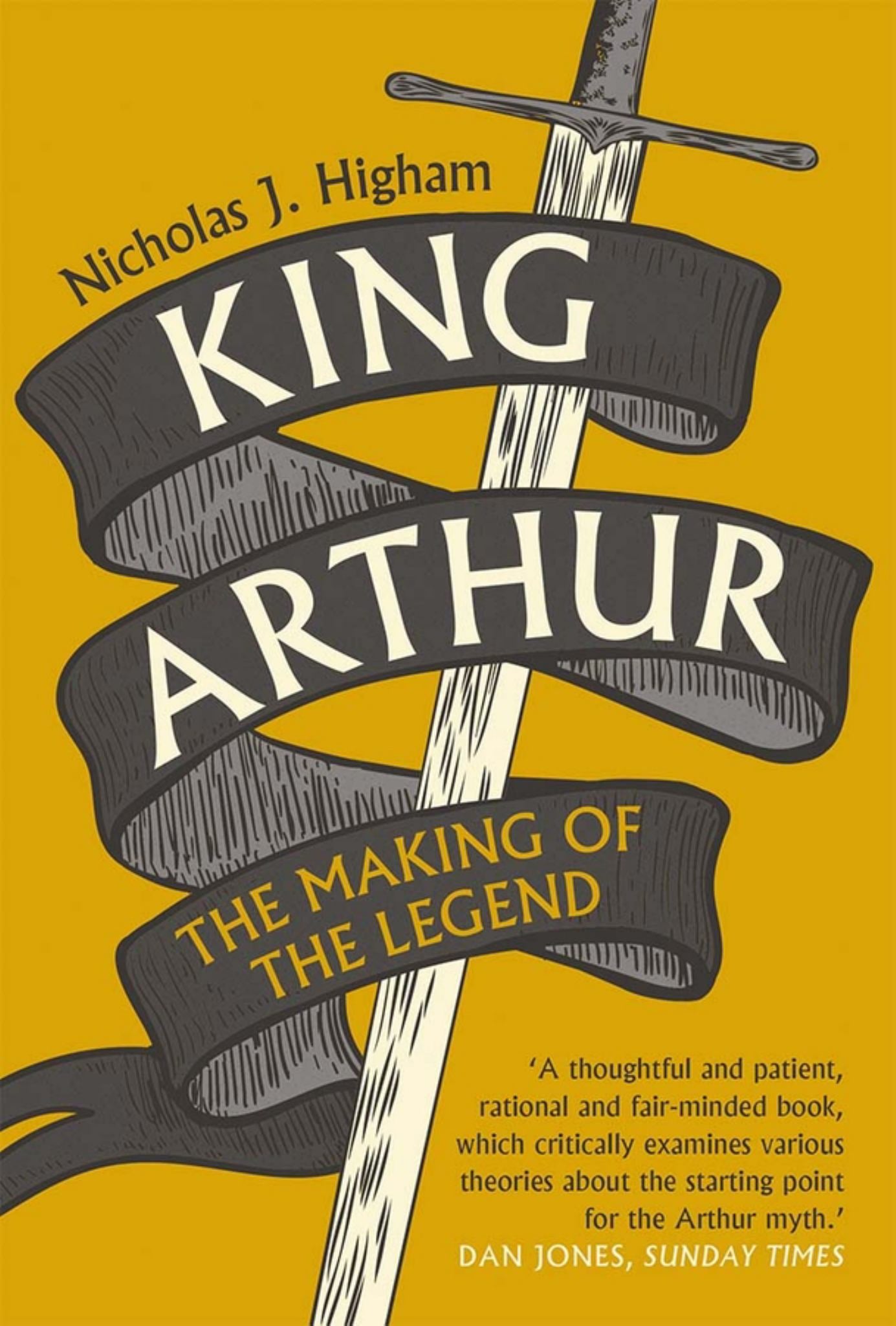 King Arthur Cover Image