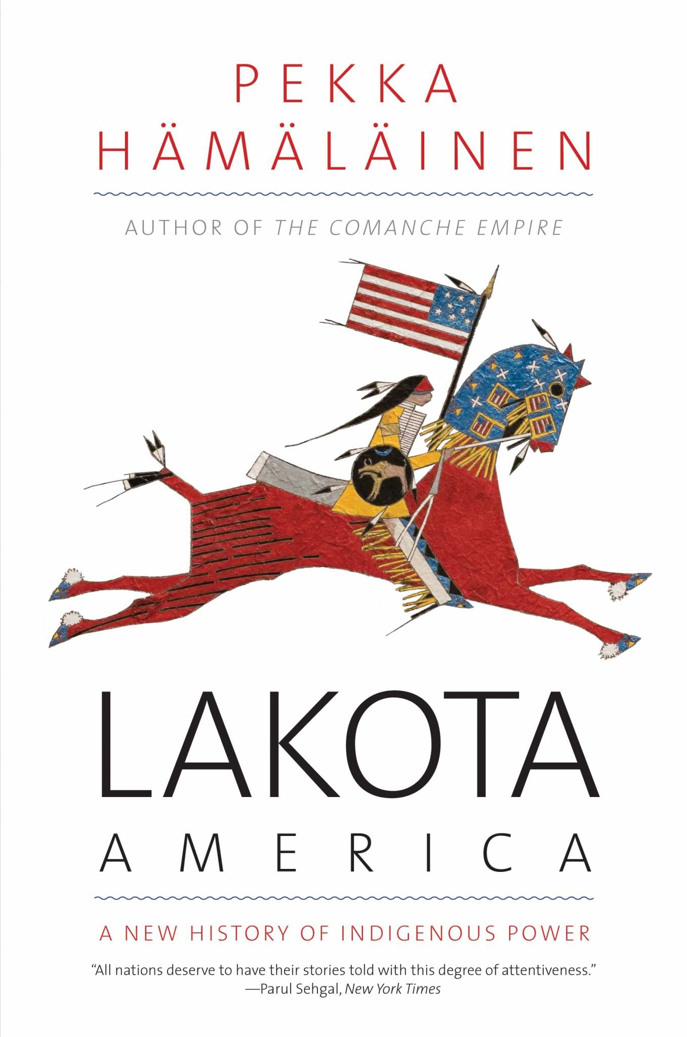 Lakota America Cover Image