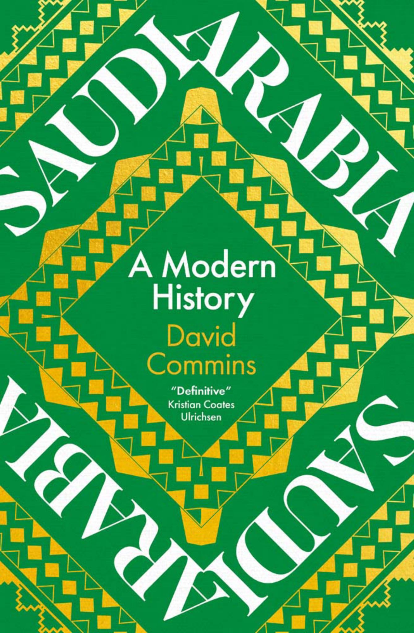 Saudi Arabia Cover Image