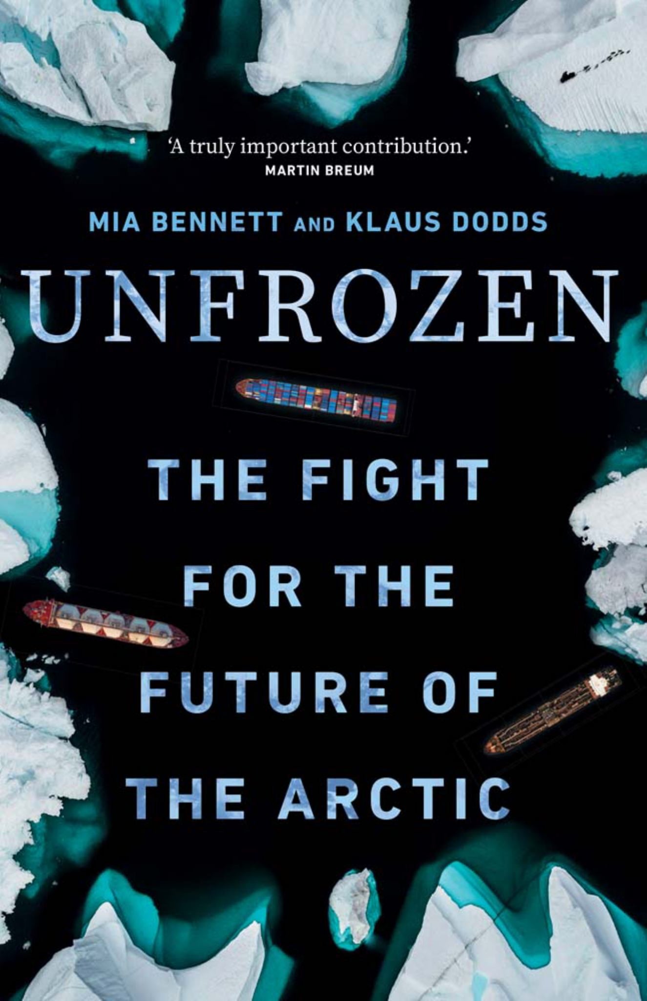 Unfrozen Cover Image
