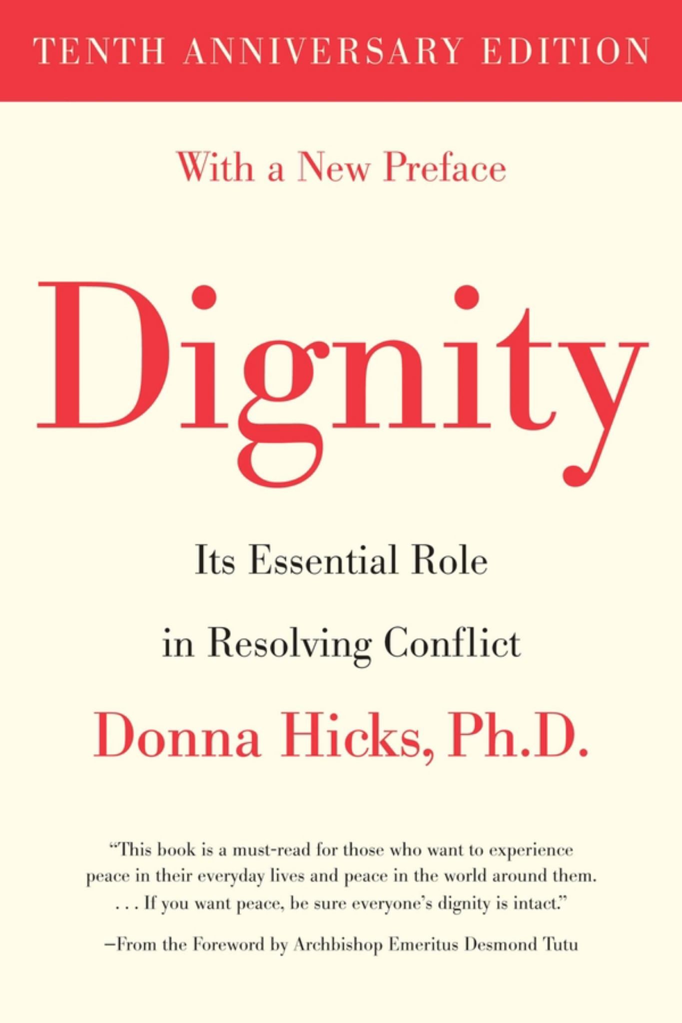 Dignity Cover Image
