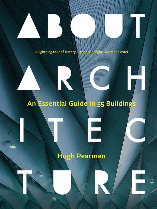 About Architecture Cover Image