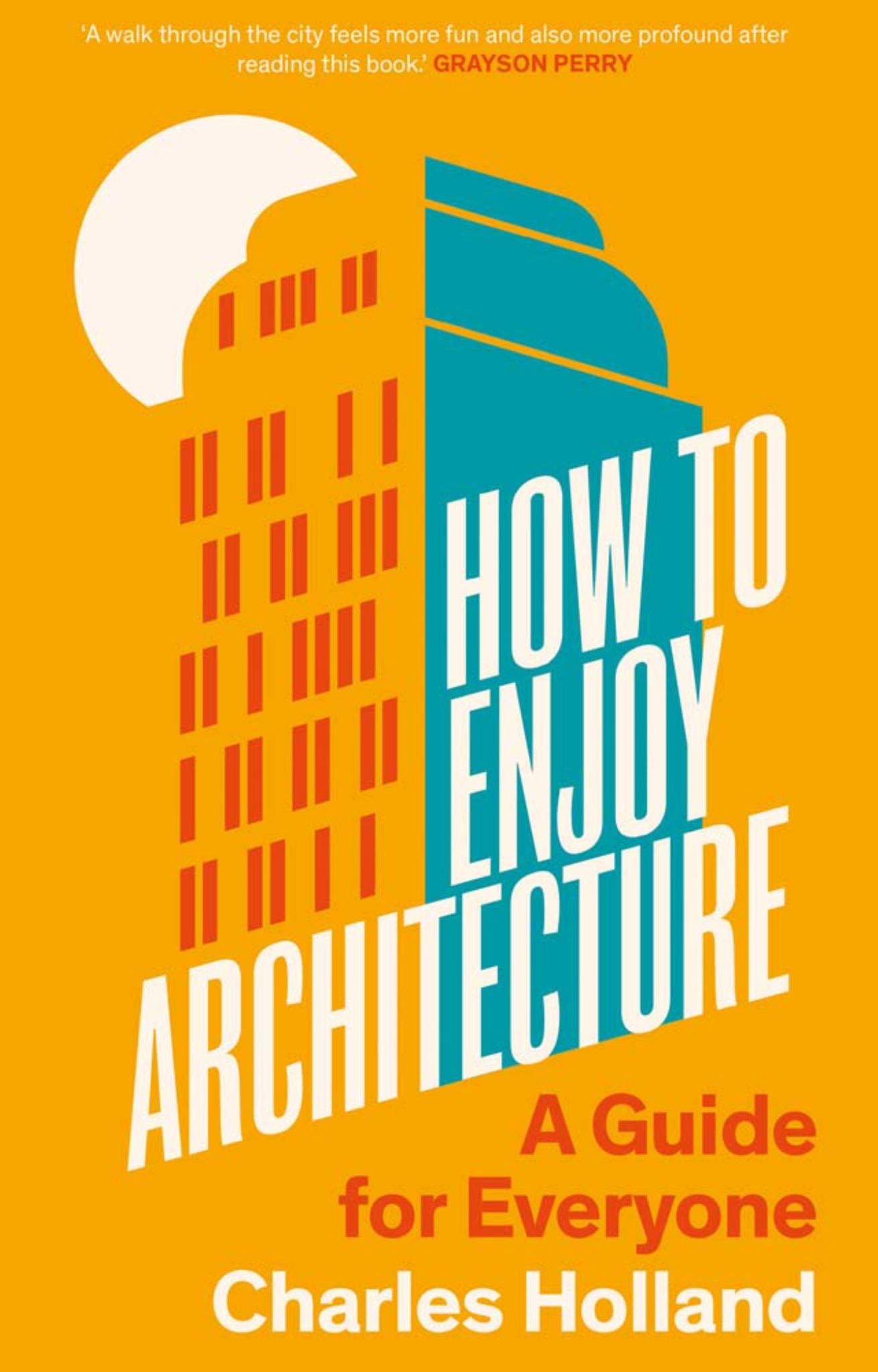 How to Enjoy Architecture Cover Image