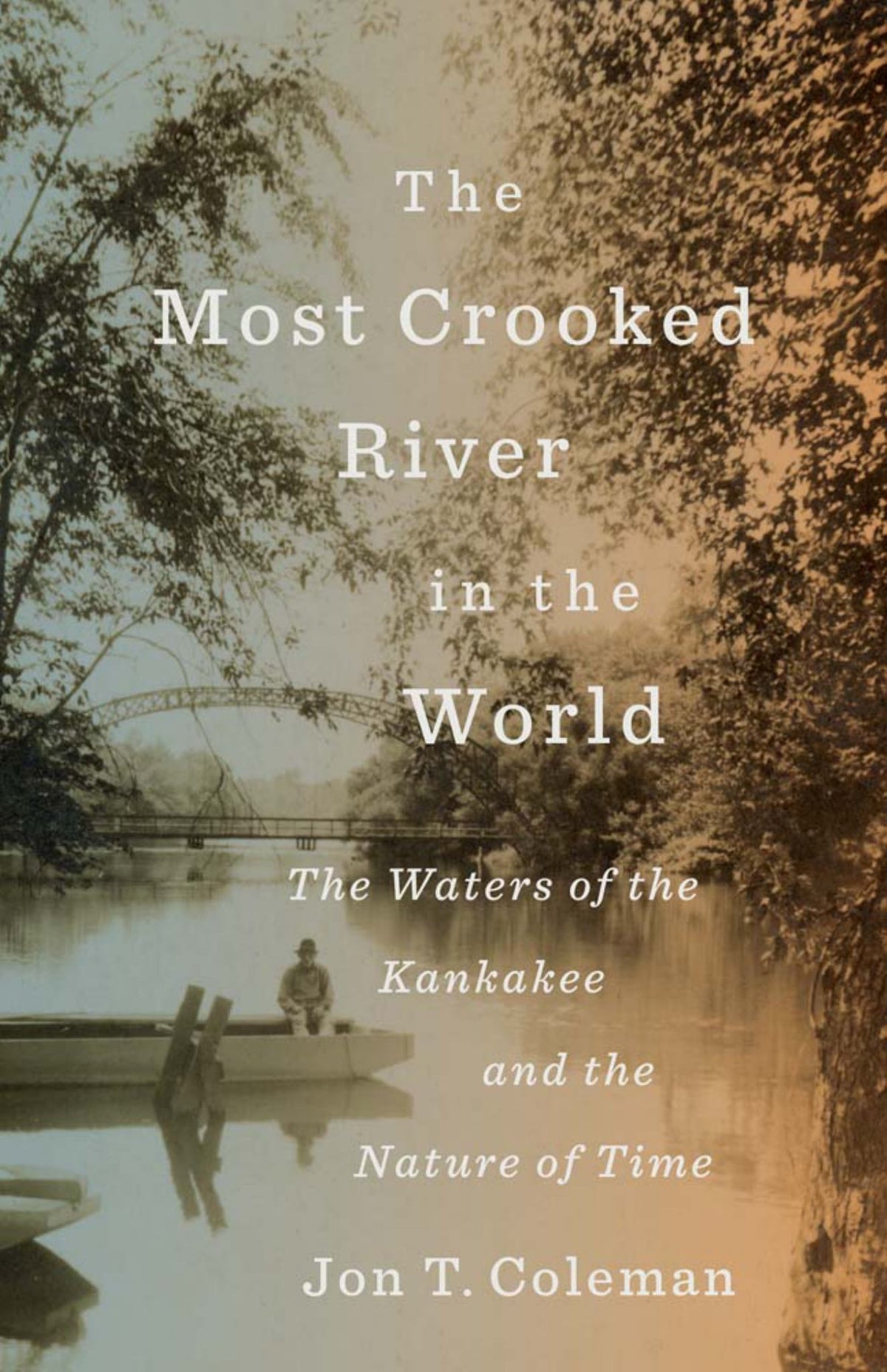 The Most Crooked River in the World Cover Image