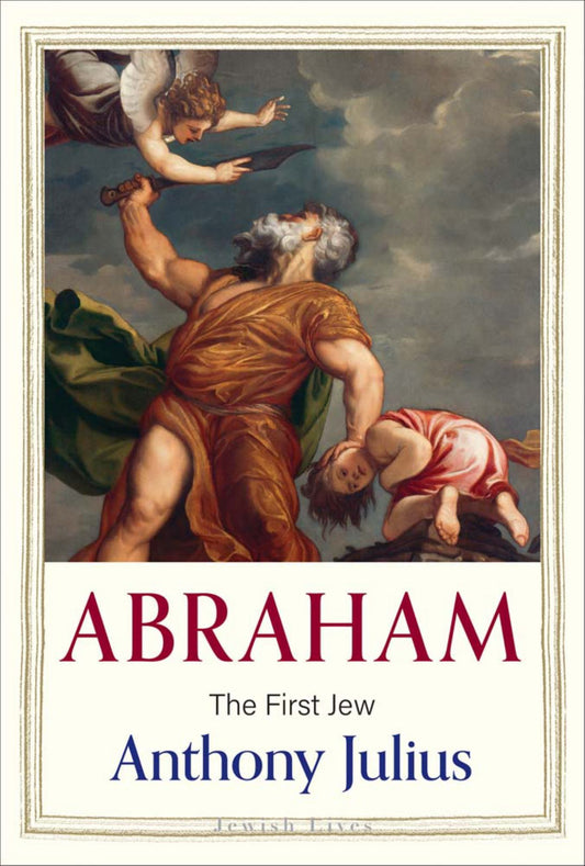 Abraham Cover Image