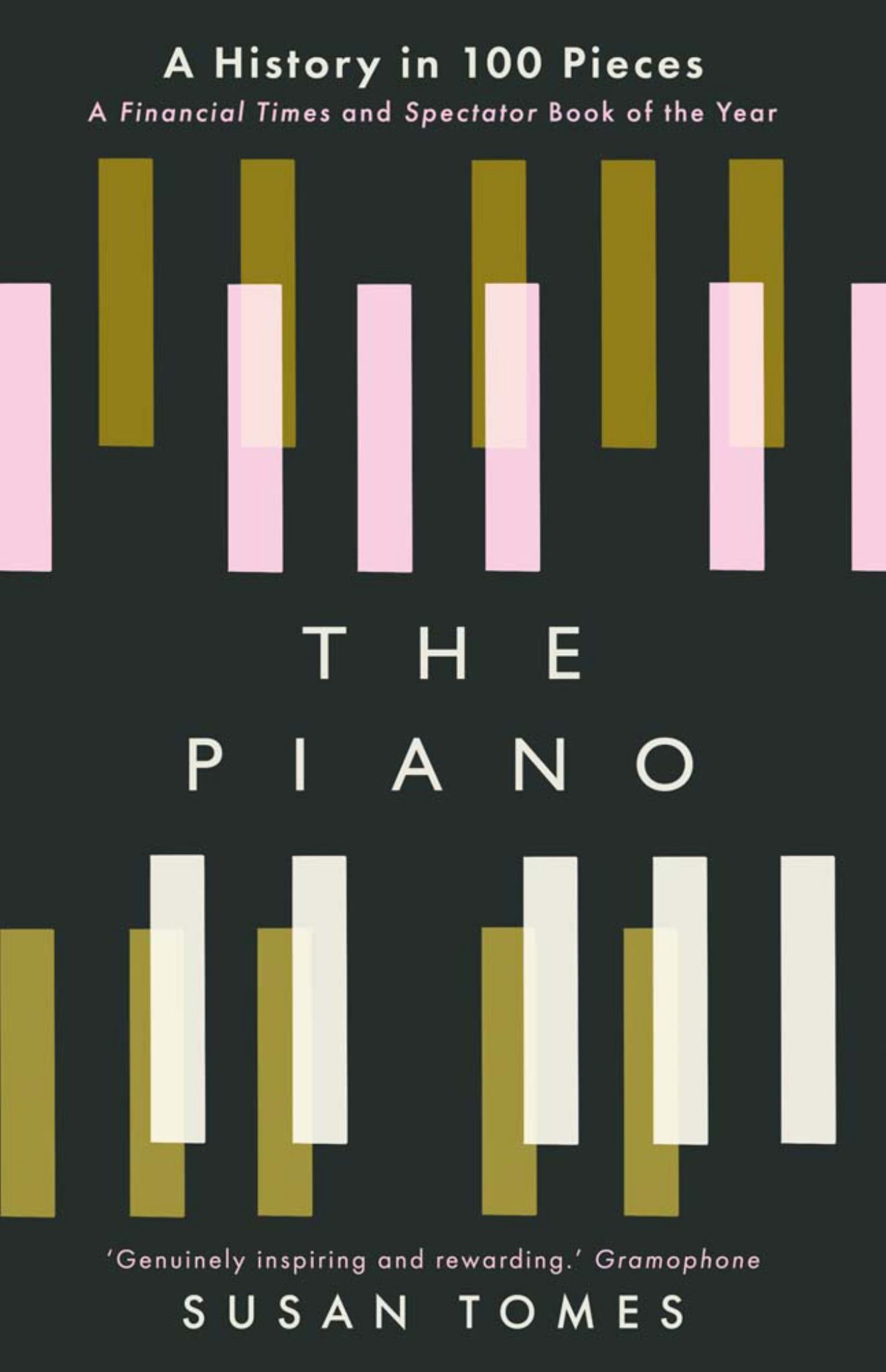 The Piano Cover Image