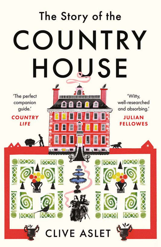 The Story of the Country House Cover Image