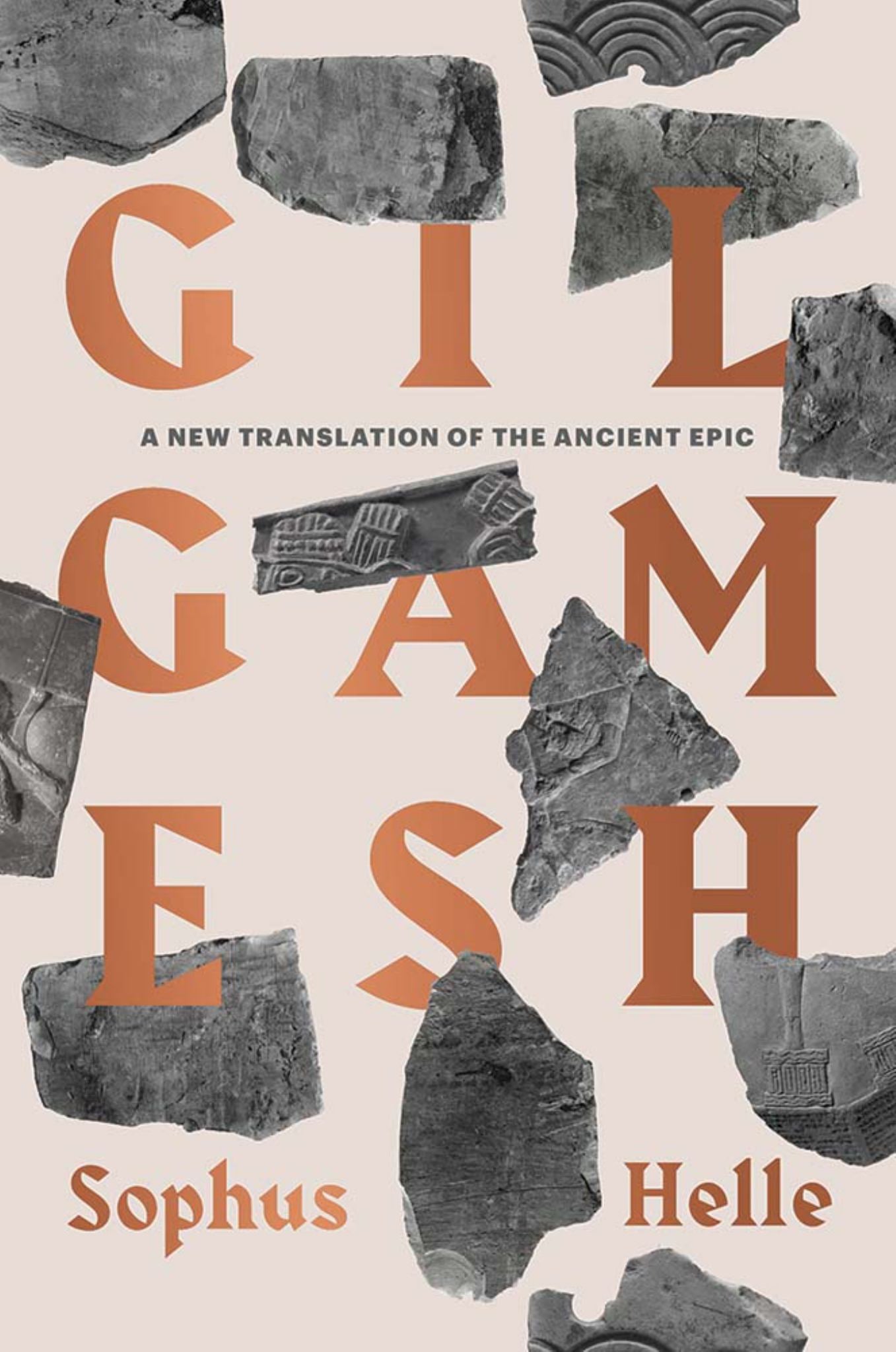 Gilgamesh Cover Image