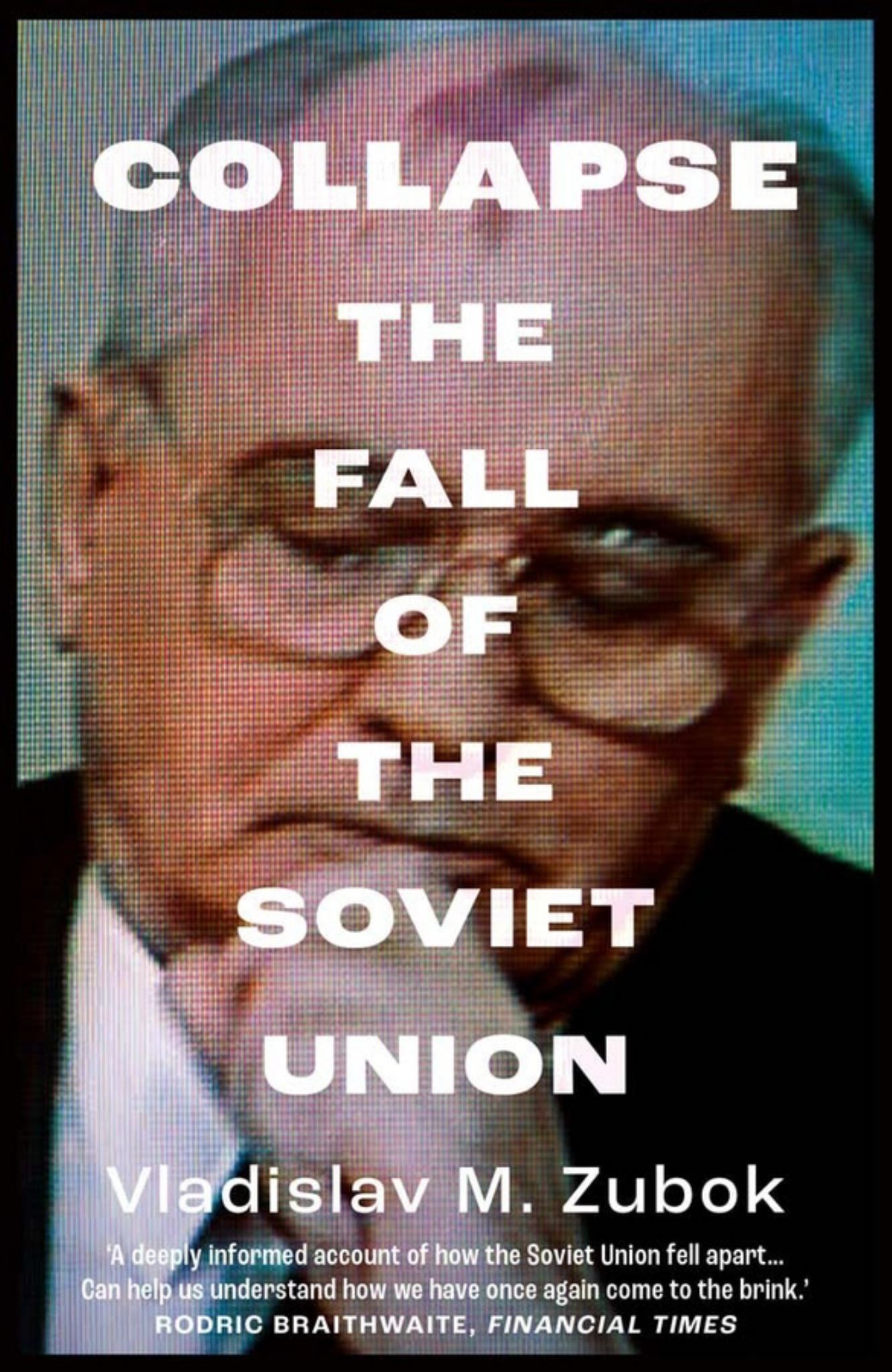 Collapse Cover Image
