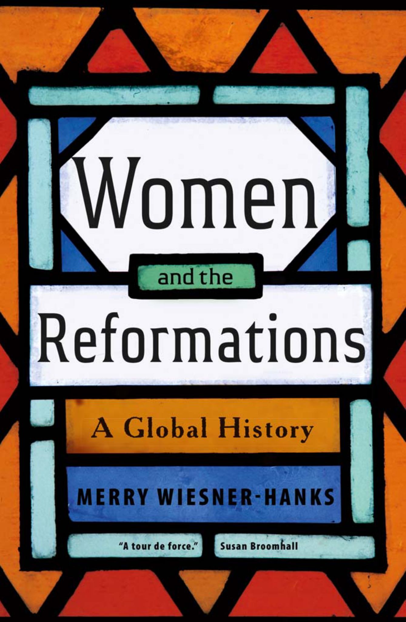 Women and the Reformations Cover Image