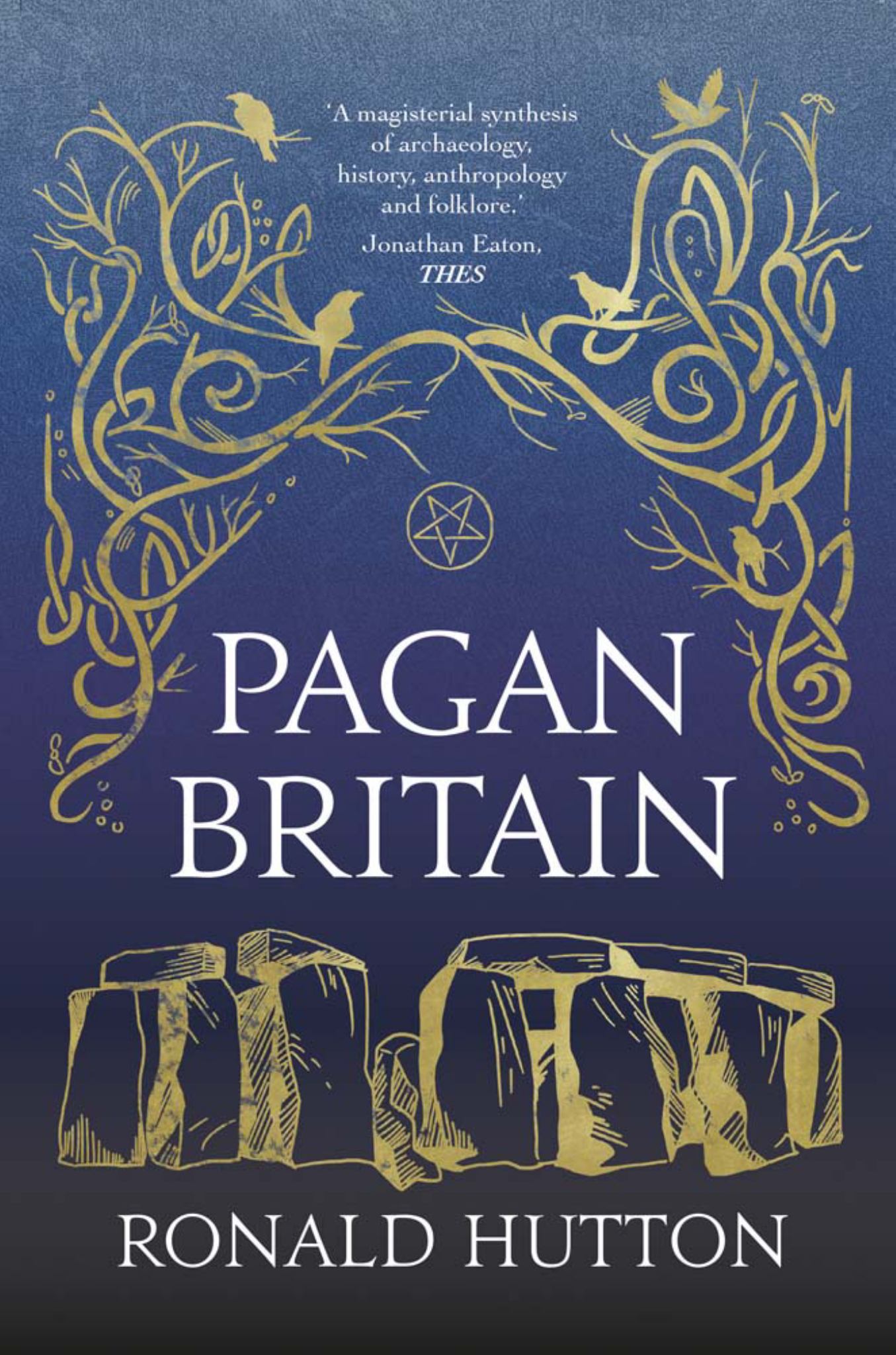 Pagan Britain Cover Image
