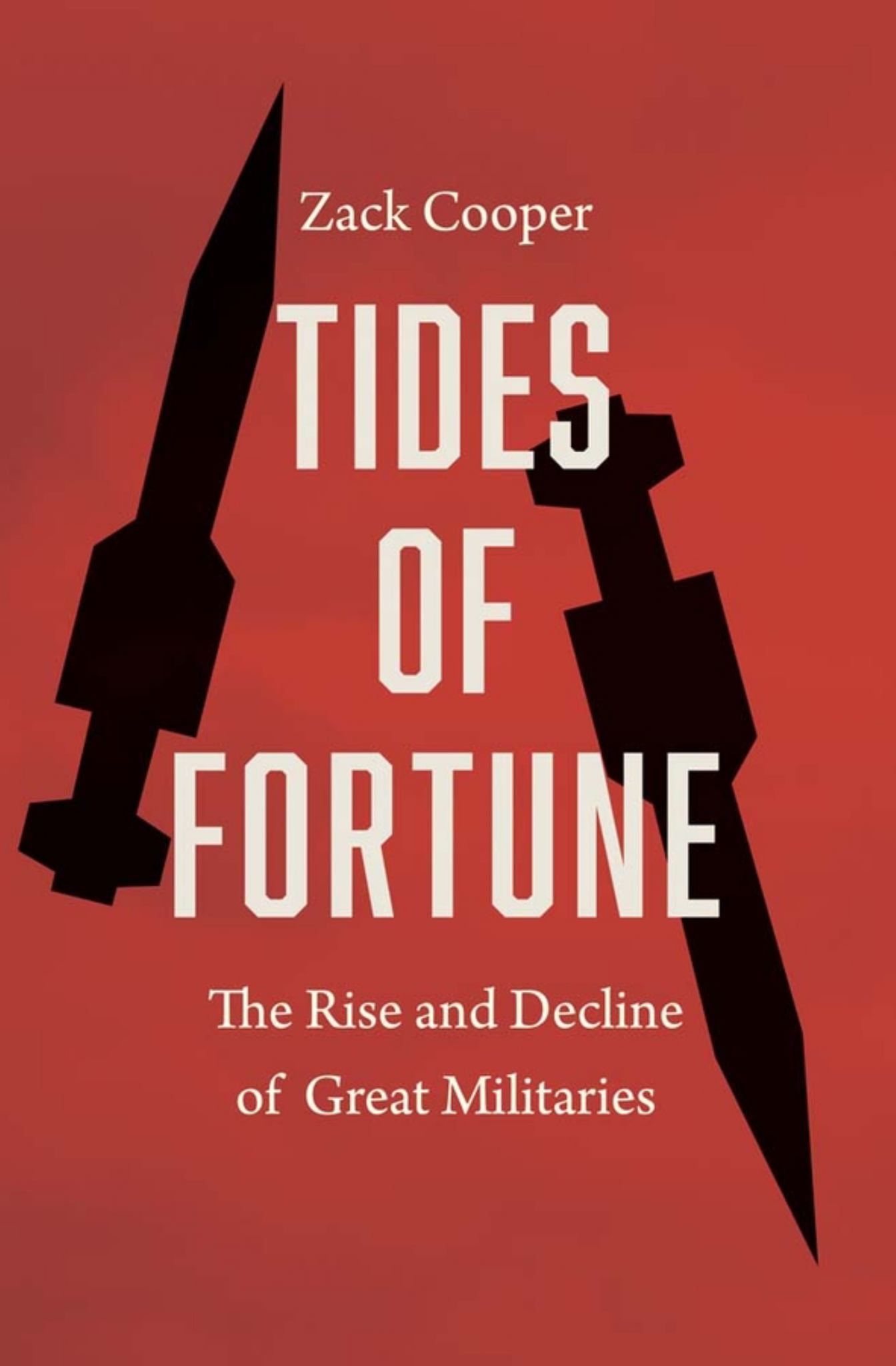 Tides of Fortune Cover Image