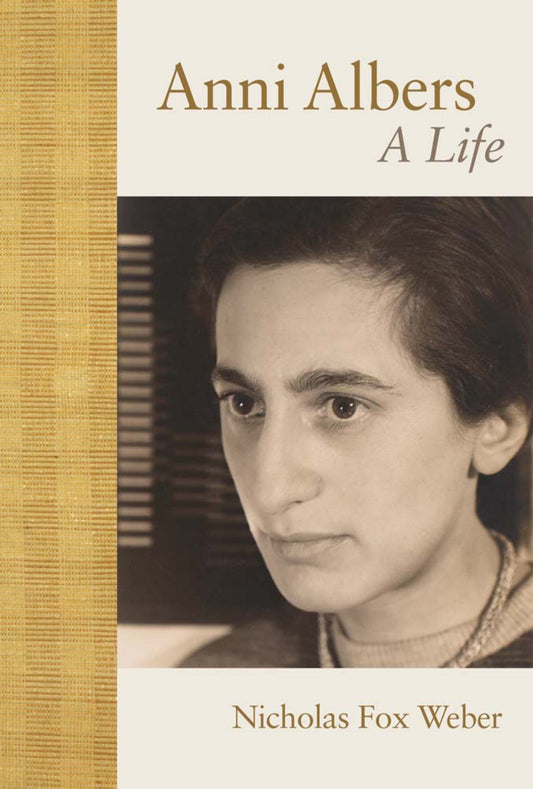 Anni Albers Cover Image