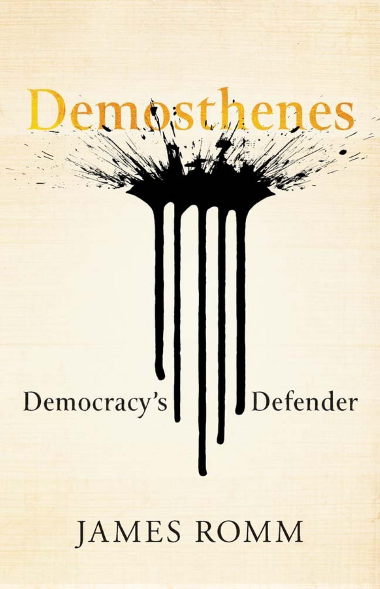 Demosthenes Cover Image
