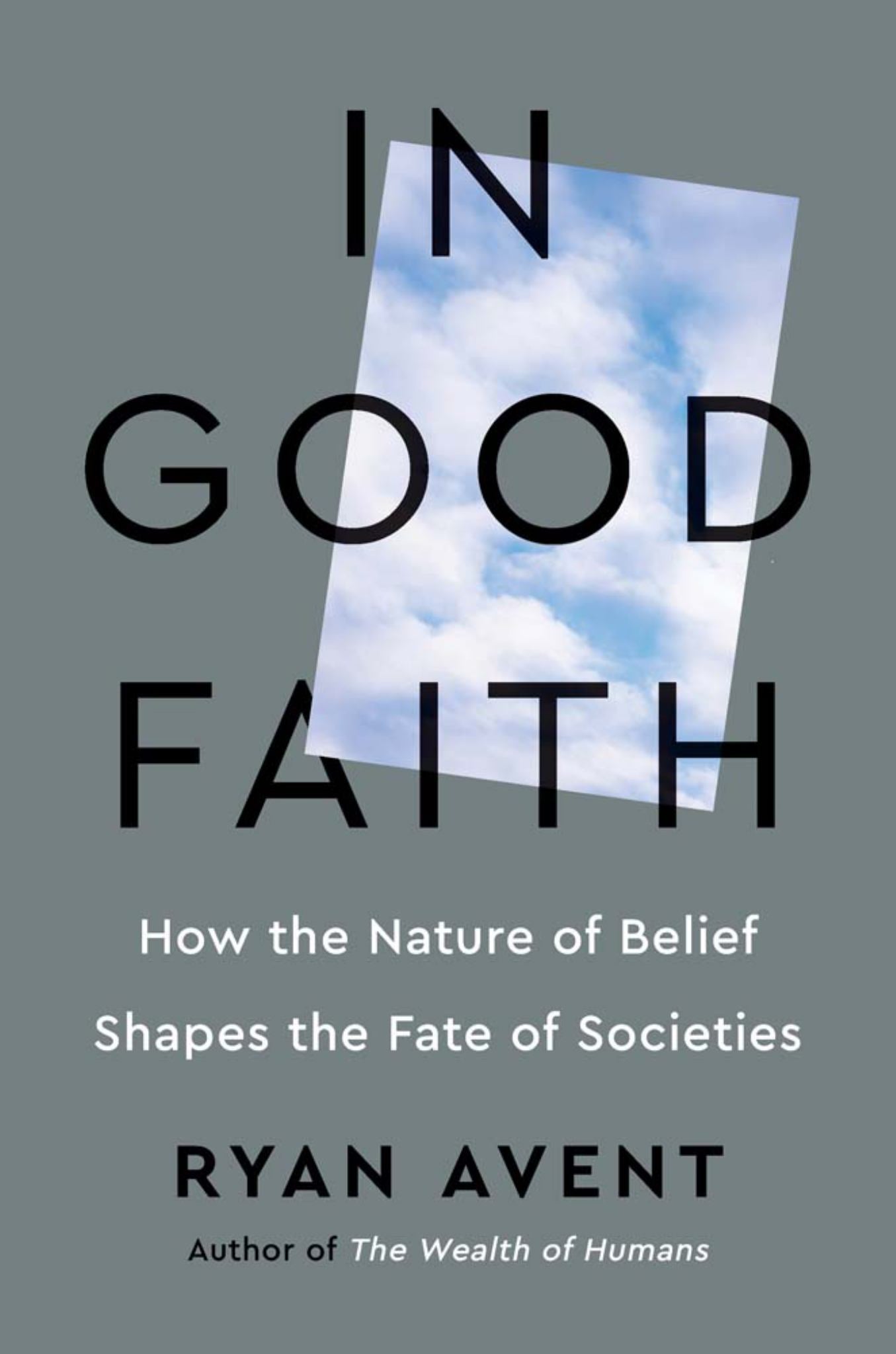 In Good Faith Cover Image