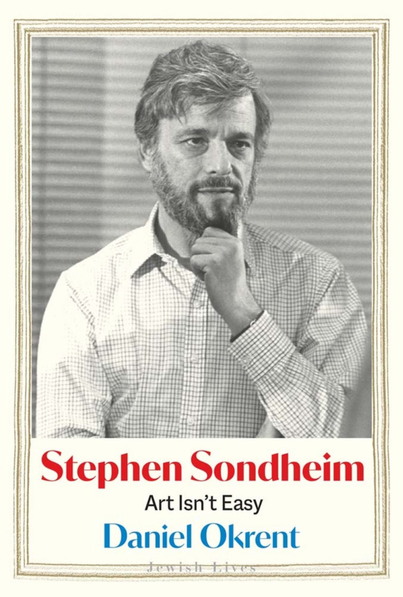 Stephen Sondheim Cover Image