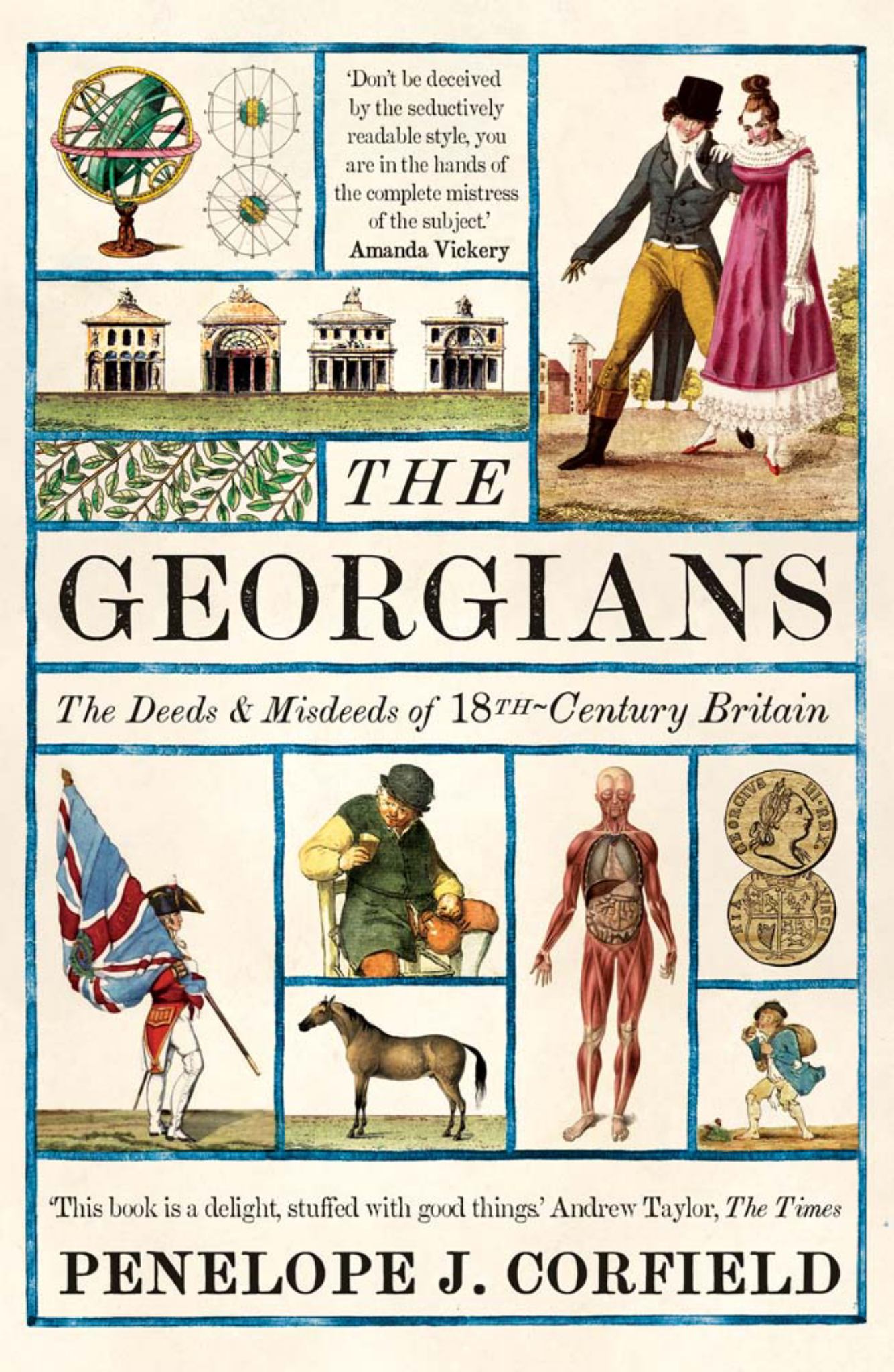 The Georgians Cover Image