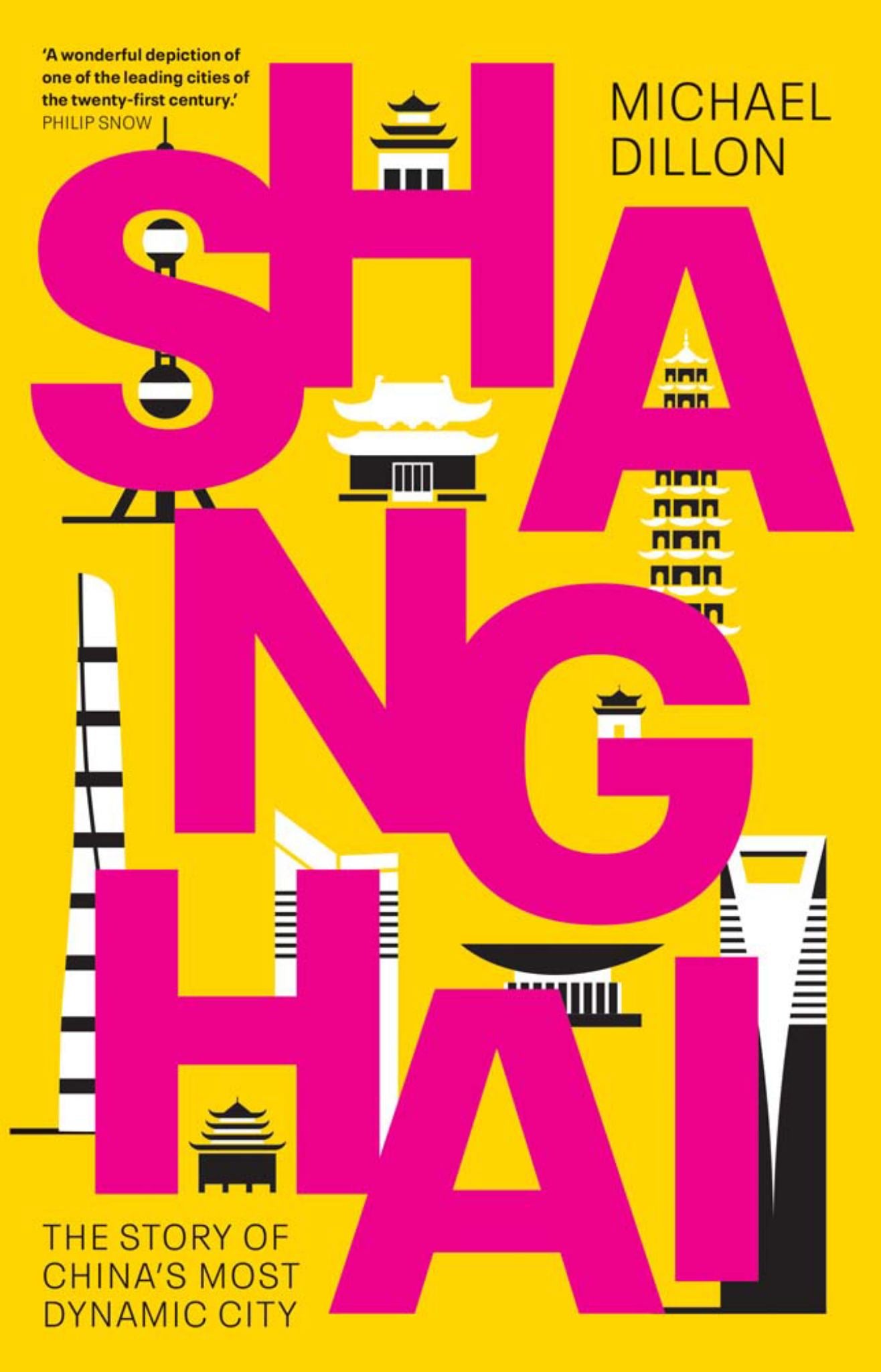 Shanghai Cover Image